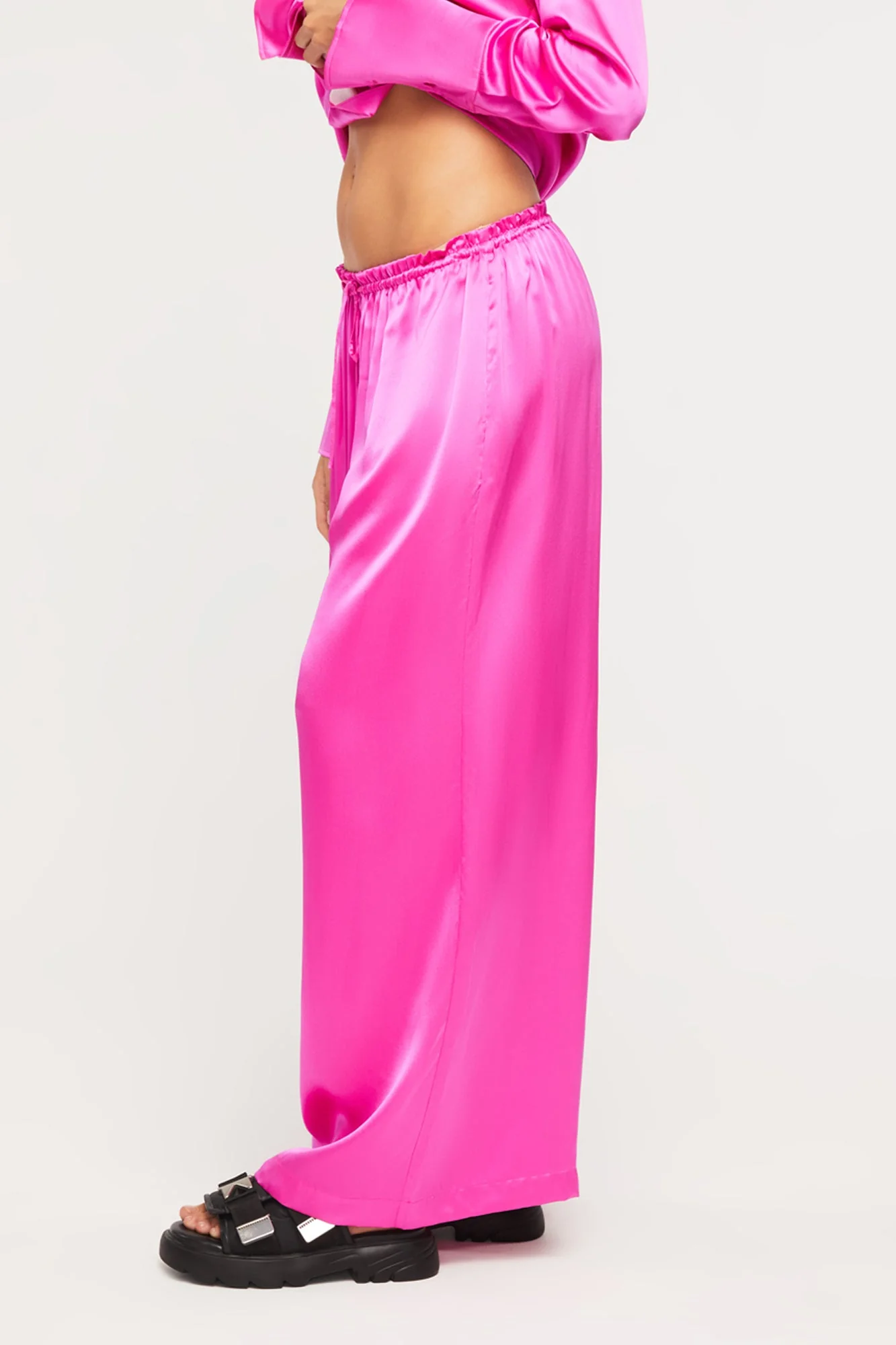 Adele Pant | Electric Pink - Image 4