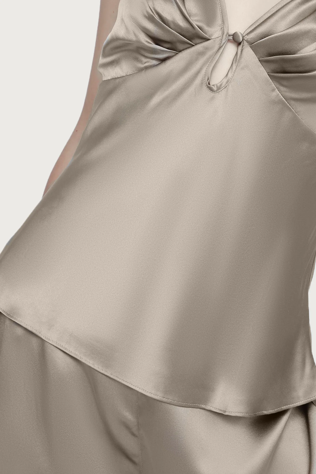 Antoinette Cami | Sepia - Image 2