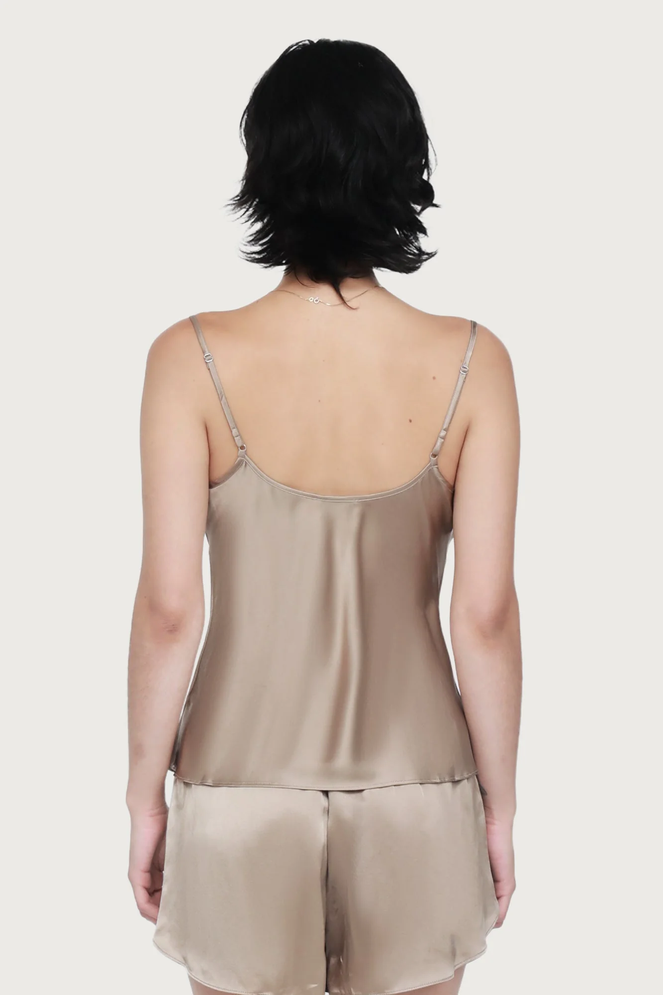 Antoinette Cami | Sepia - Image 4