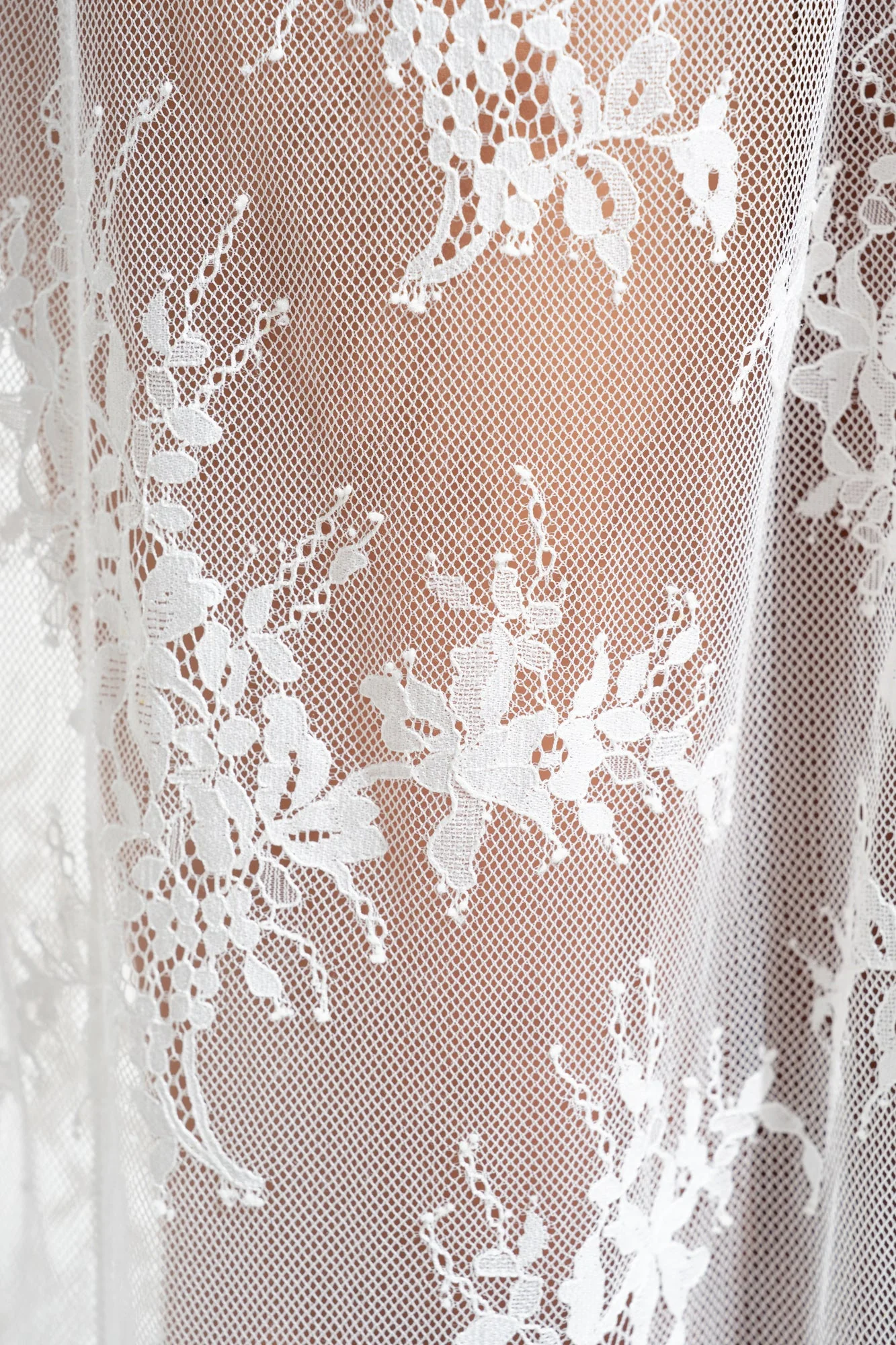 Aurielle Robe | Cream - Image 6