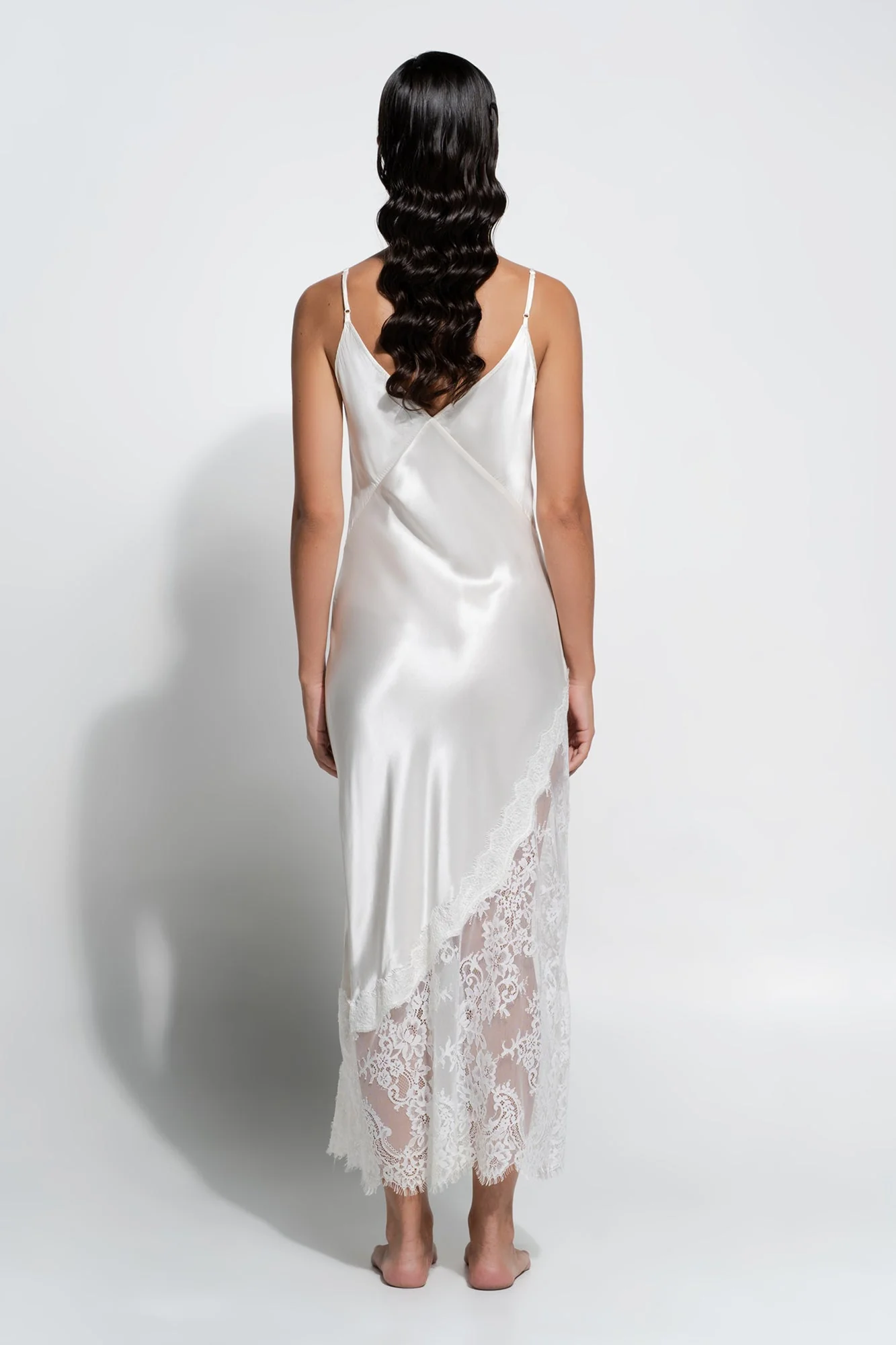 Aurielle Slip | Cream - Image 4