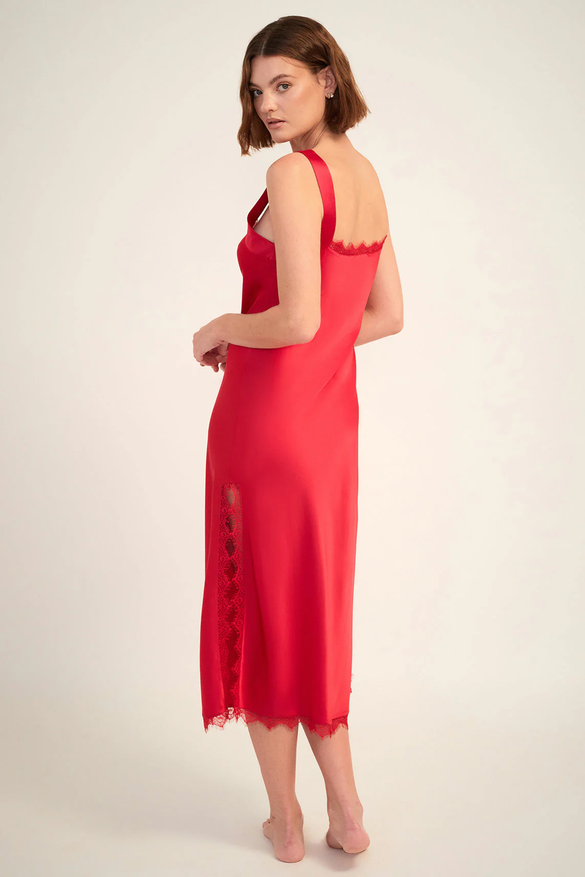 Aurora Silk Nite | Ruby - Image 4