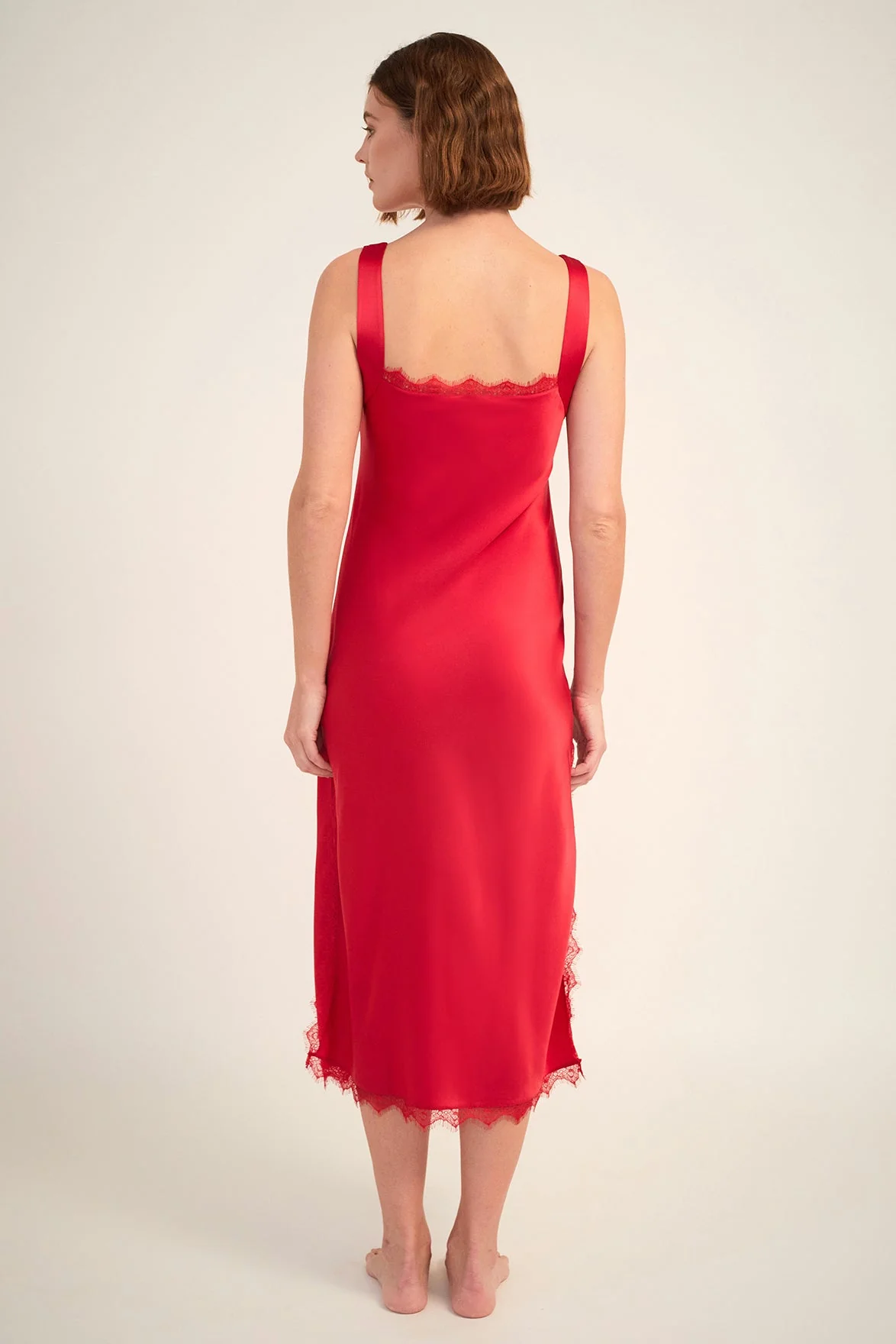 Aurora Silk Nite | Ruby - Image 5