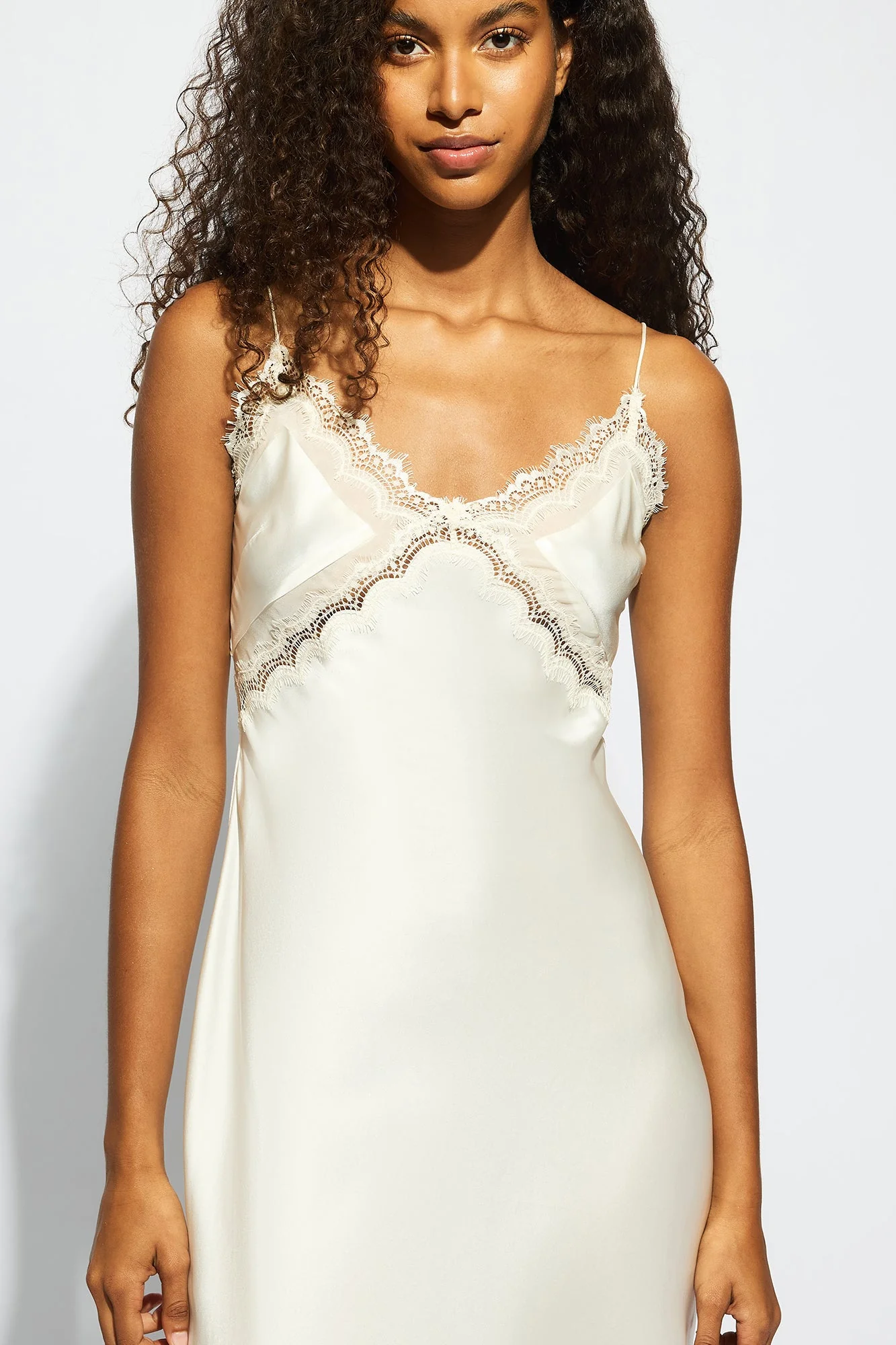 Billie Slip | Cream - Image 3