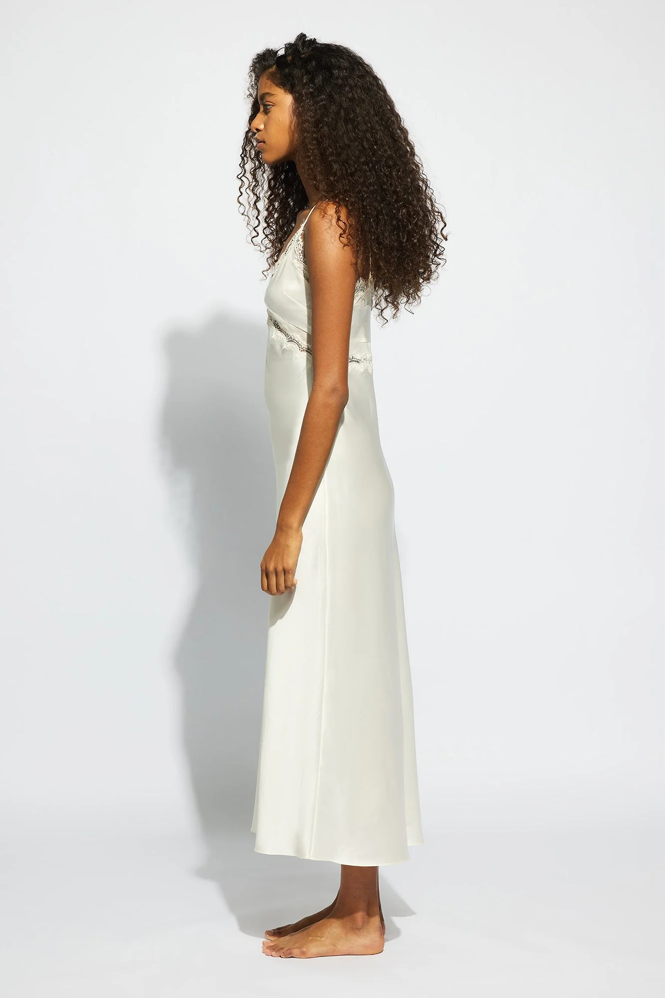 Billie Slip | Cream - Image 4