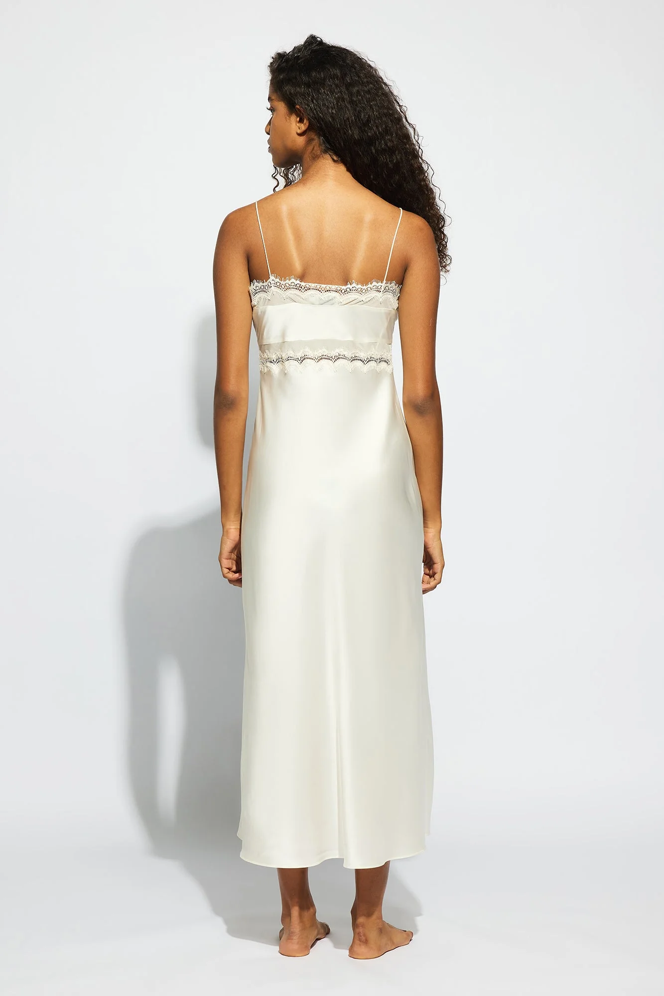 Billie Slip | Cream - Image 5