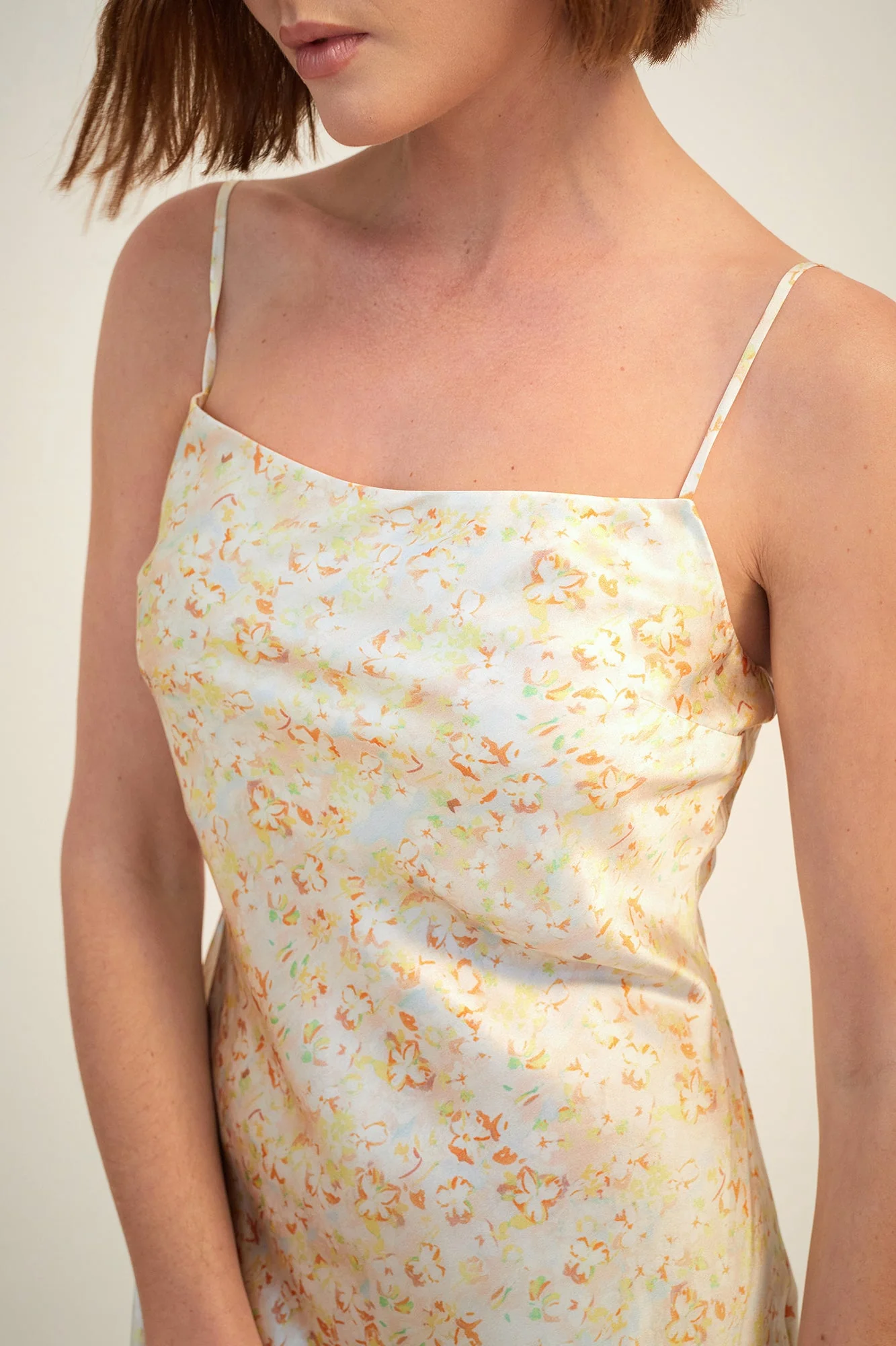 Blaire Dress | Floral - Image 2