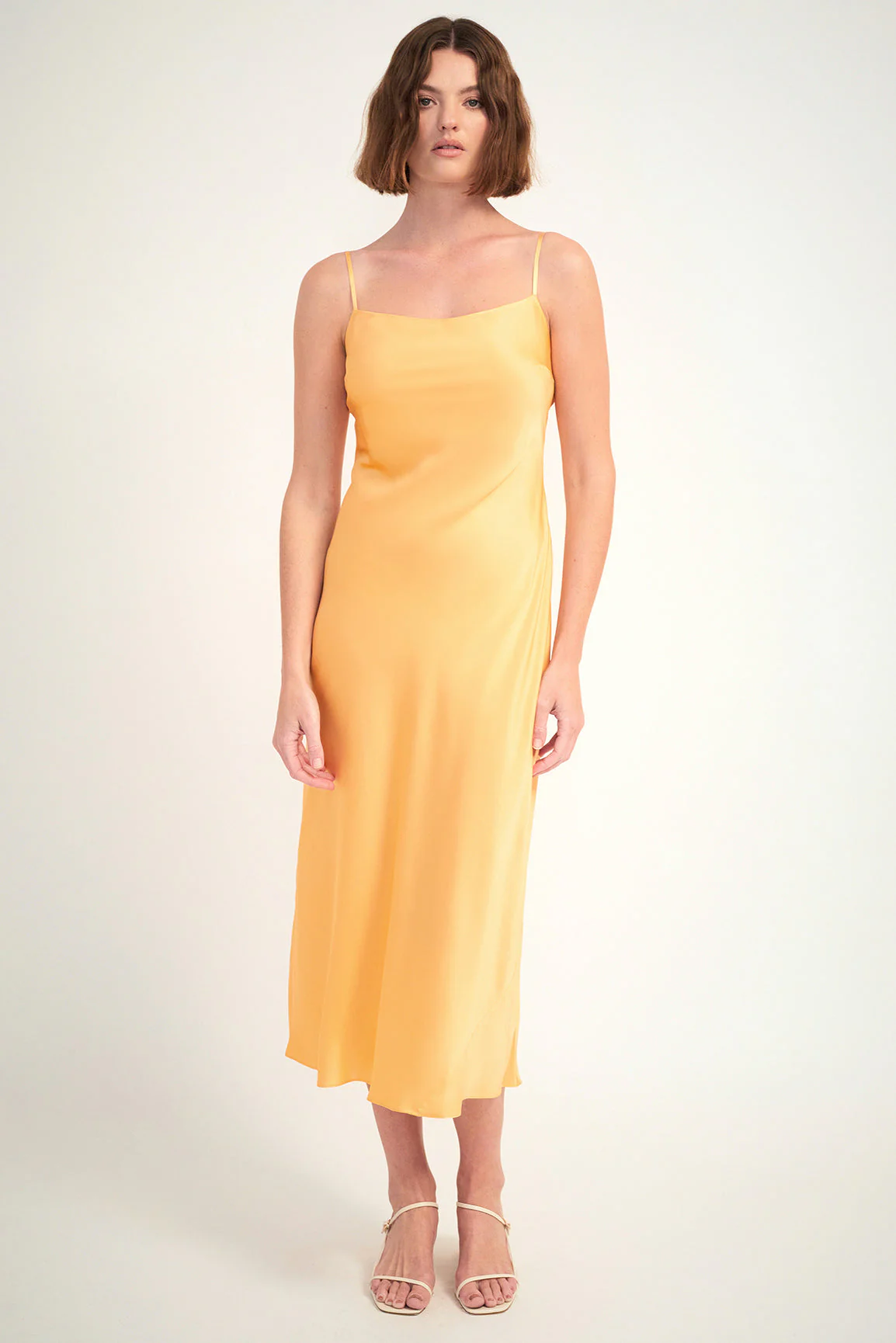 Blaire Dress | Nectarine - Image 4