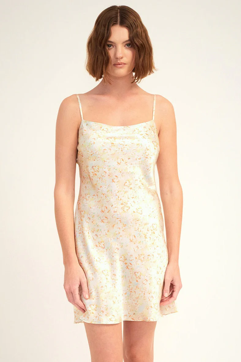 Blaire Short Dress | Floral