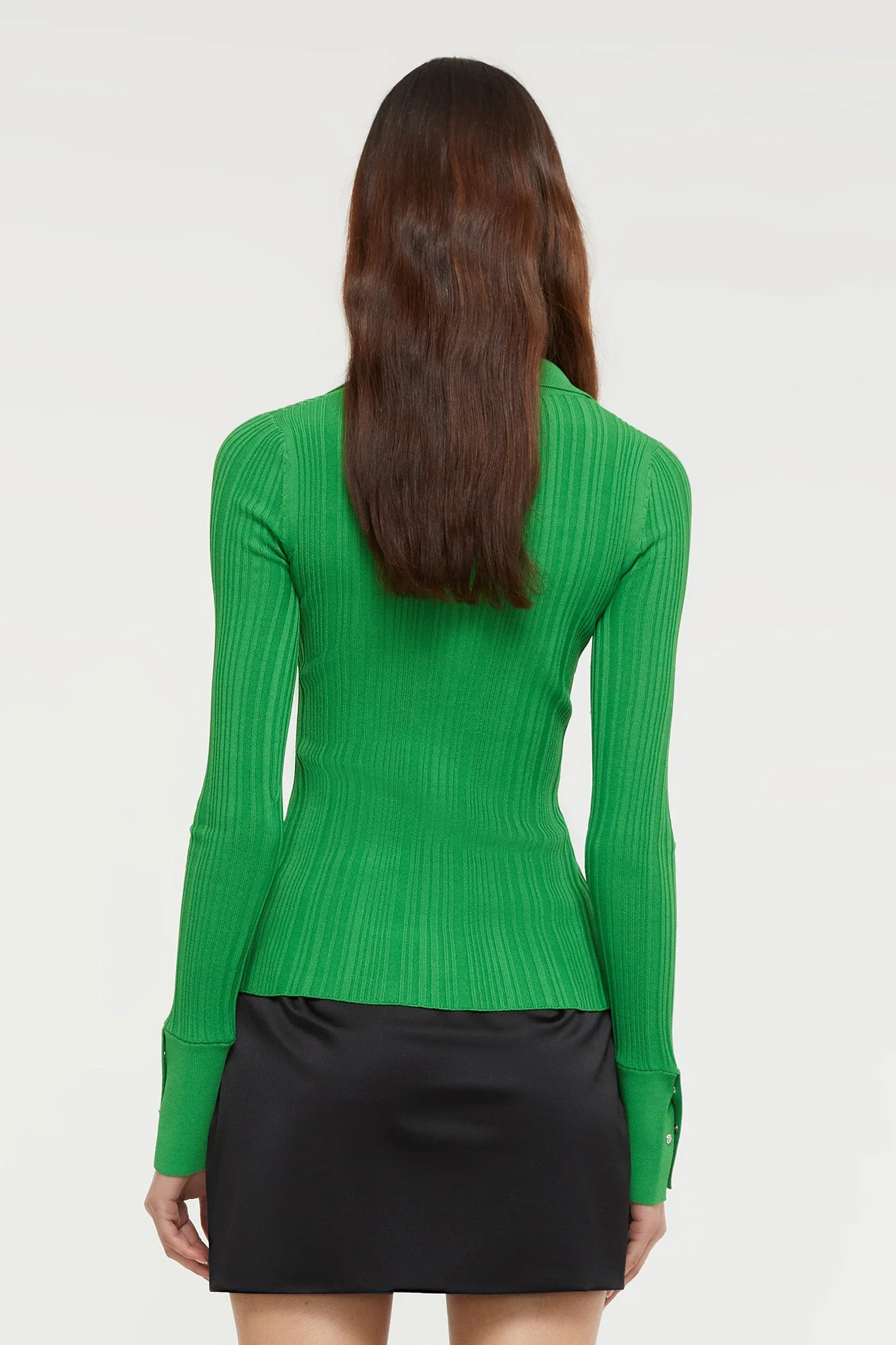 Brianna Knit top | Emerald - Image 4