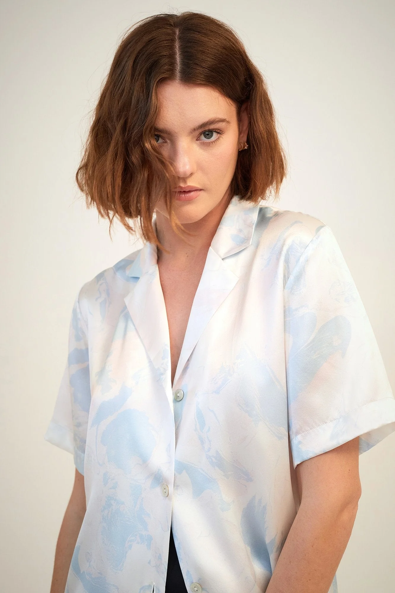 Camp Shirt | Cascade Print - Image 2