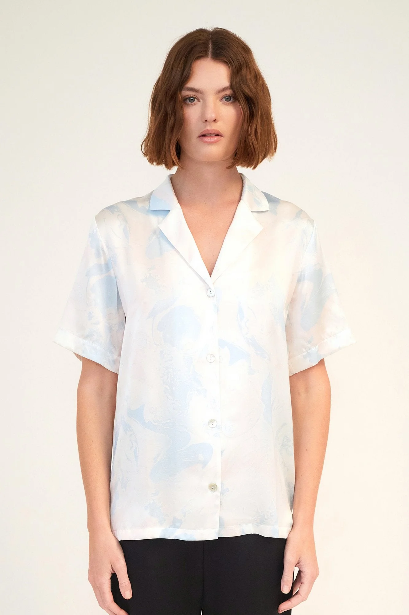 Camp Shirt | Cascade Print - Image 3