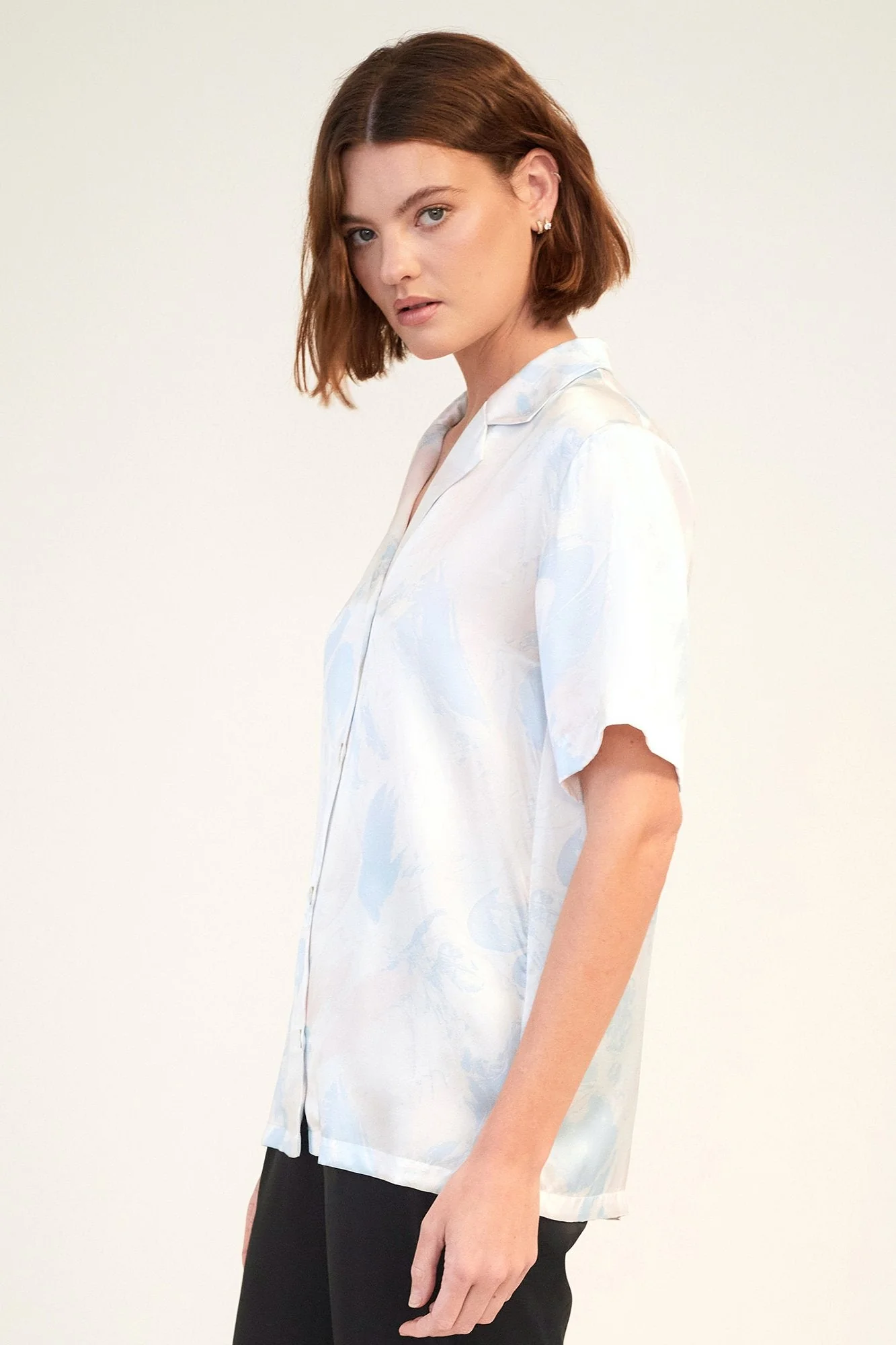 Camp Shirt | Cascade Print - Image 4