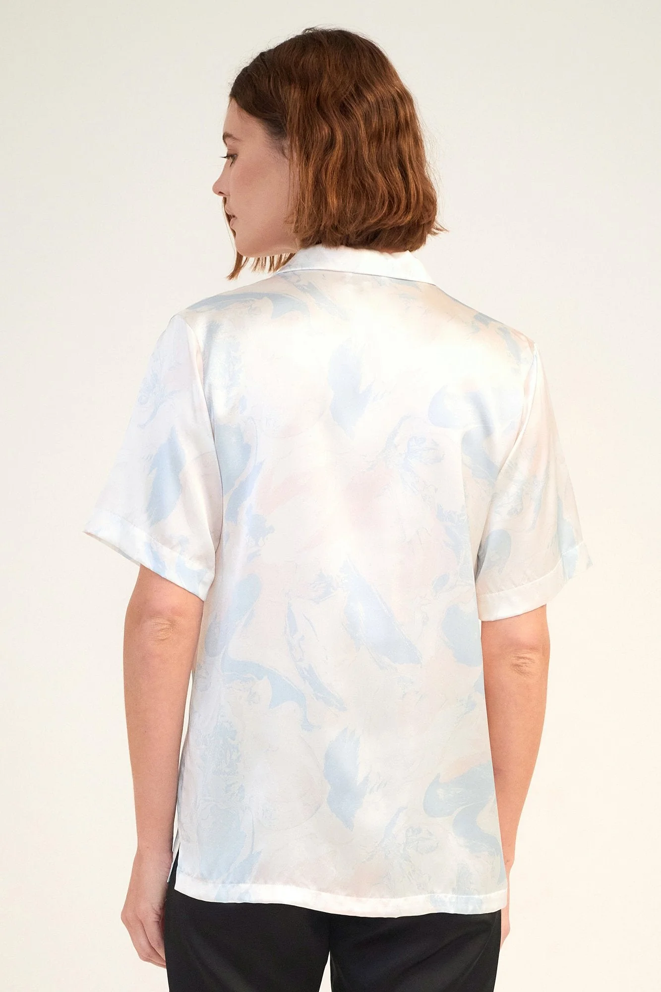 Camp Shirt | Cascade Print - Image 5