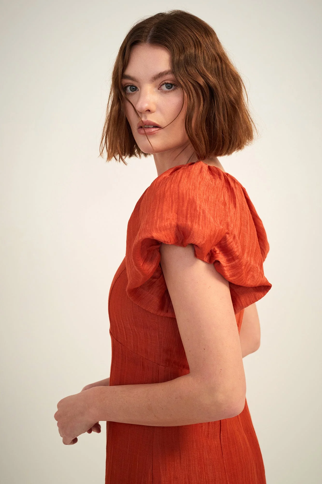 Carmen Short Dress | Picante - Image 2