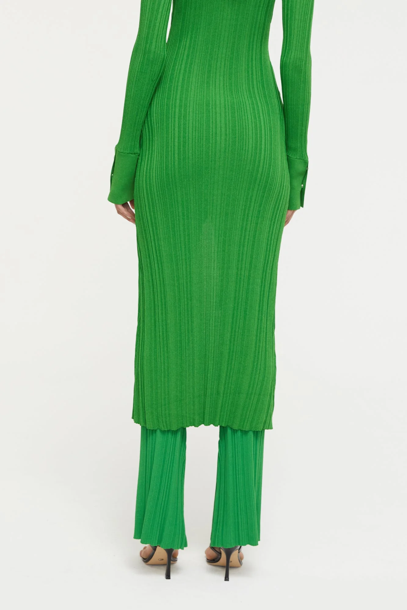 CX Brianna Knit Pant | Emerald - Image 4