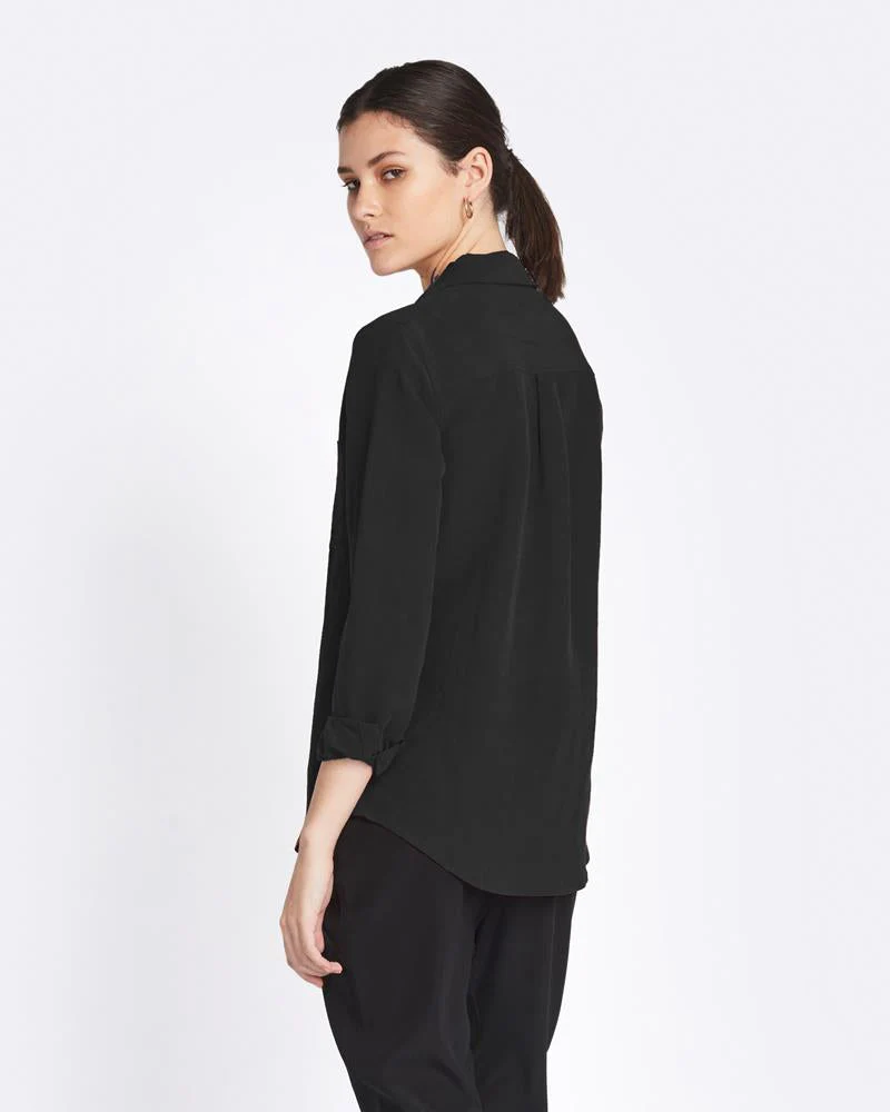 Dahlia Shirt | Amber - Image 3
