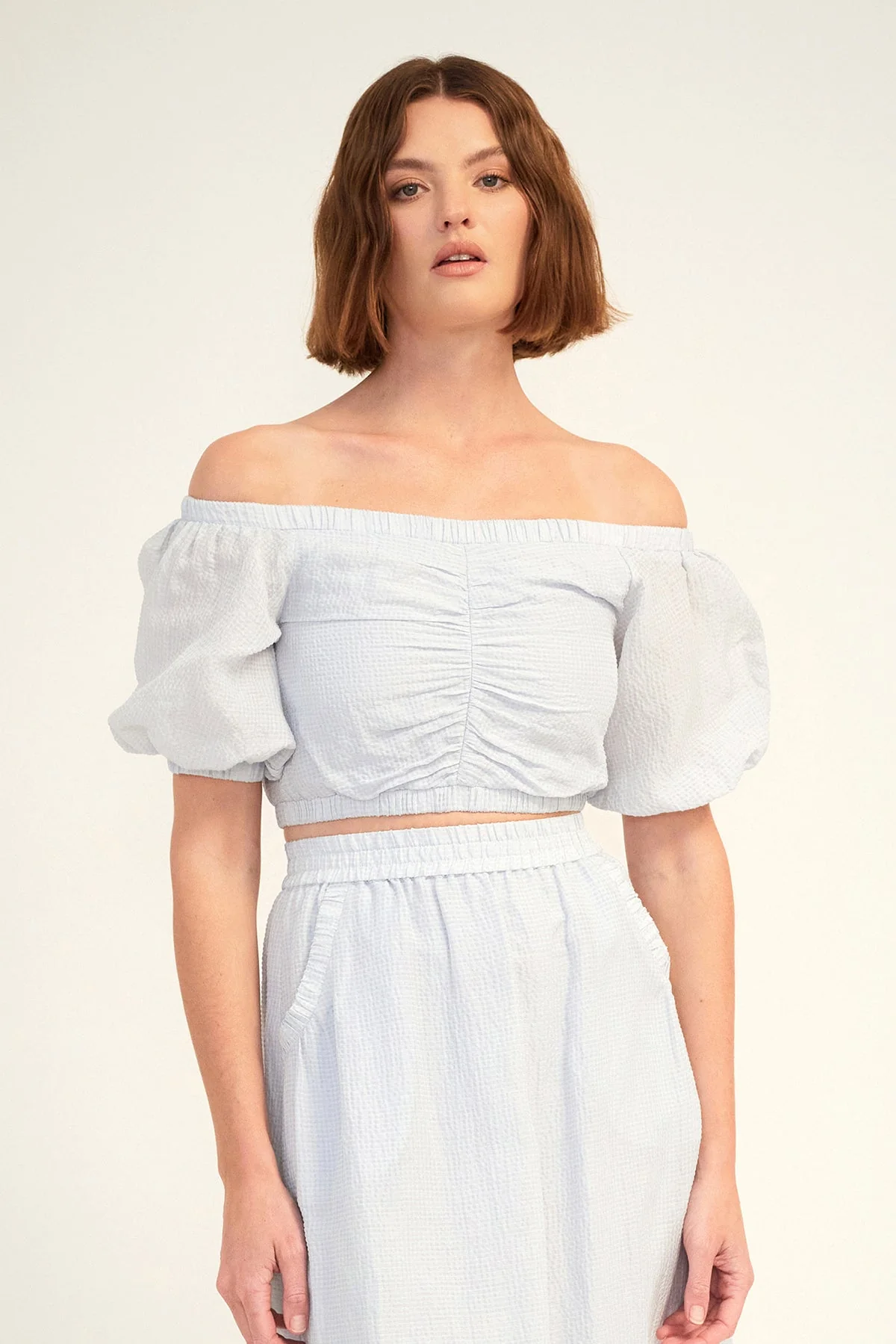 Dakota Top | Illusion Blue - Image 2