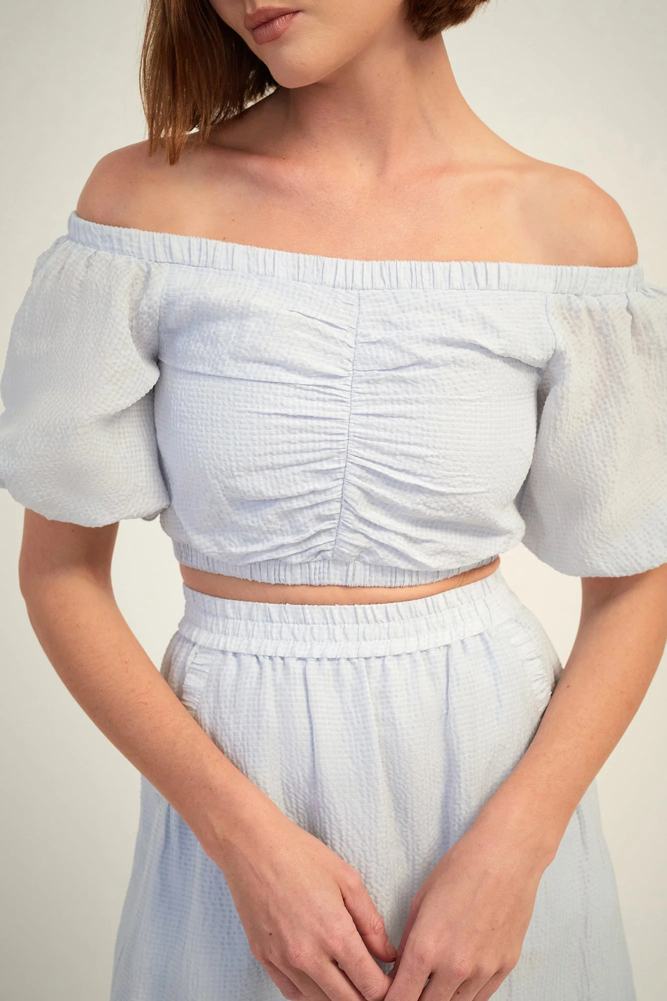 Dakota Top | Illusion Blue - Image 3