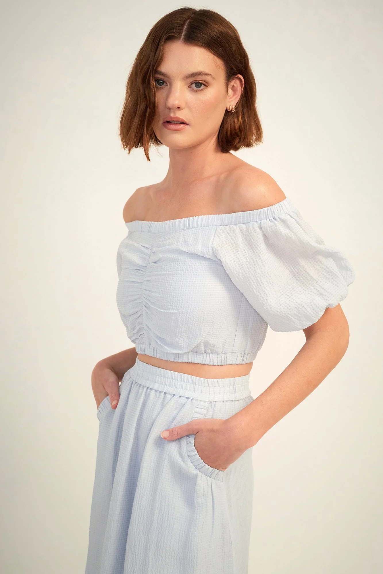 Dakota Top | Illusion Blue - Image 4