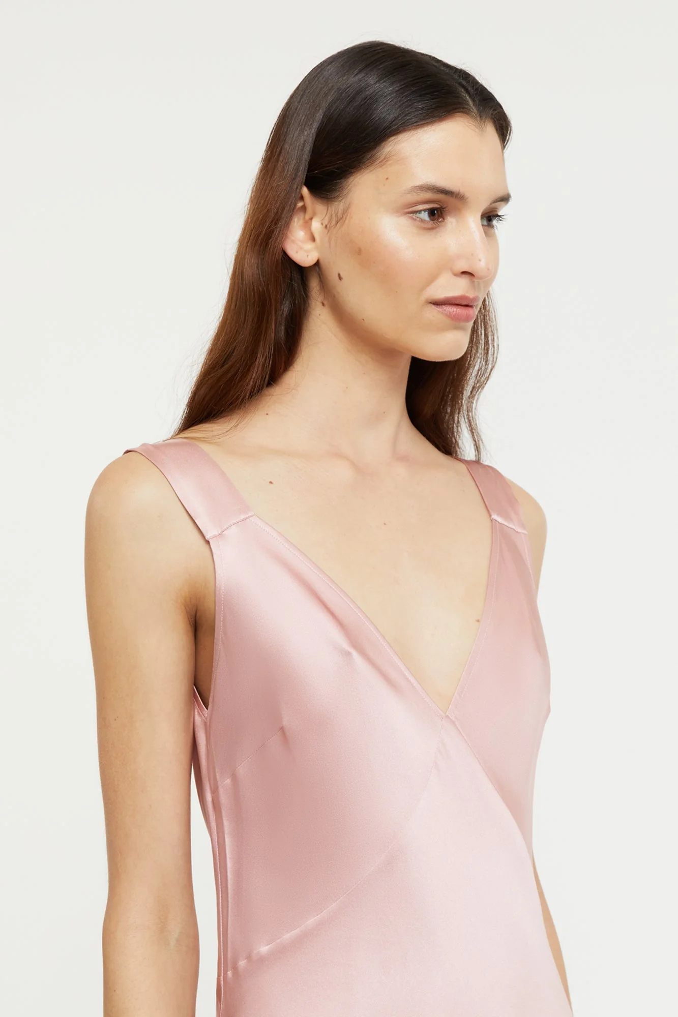 Day To Night Slip | Bridal Rose - Image 2