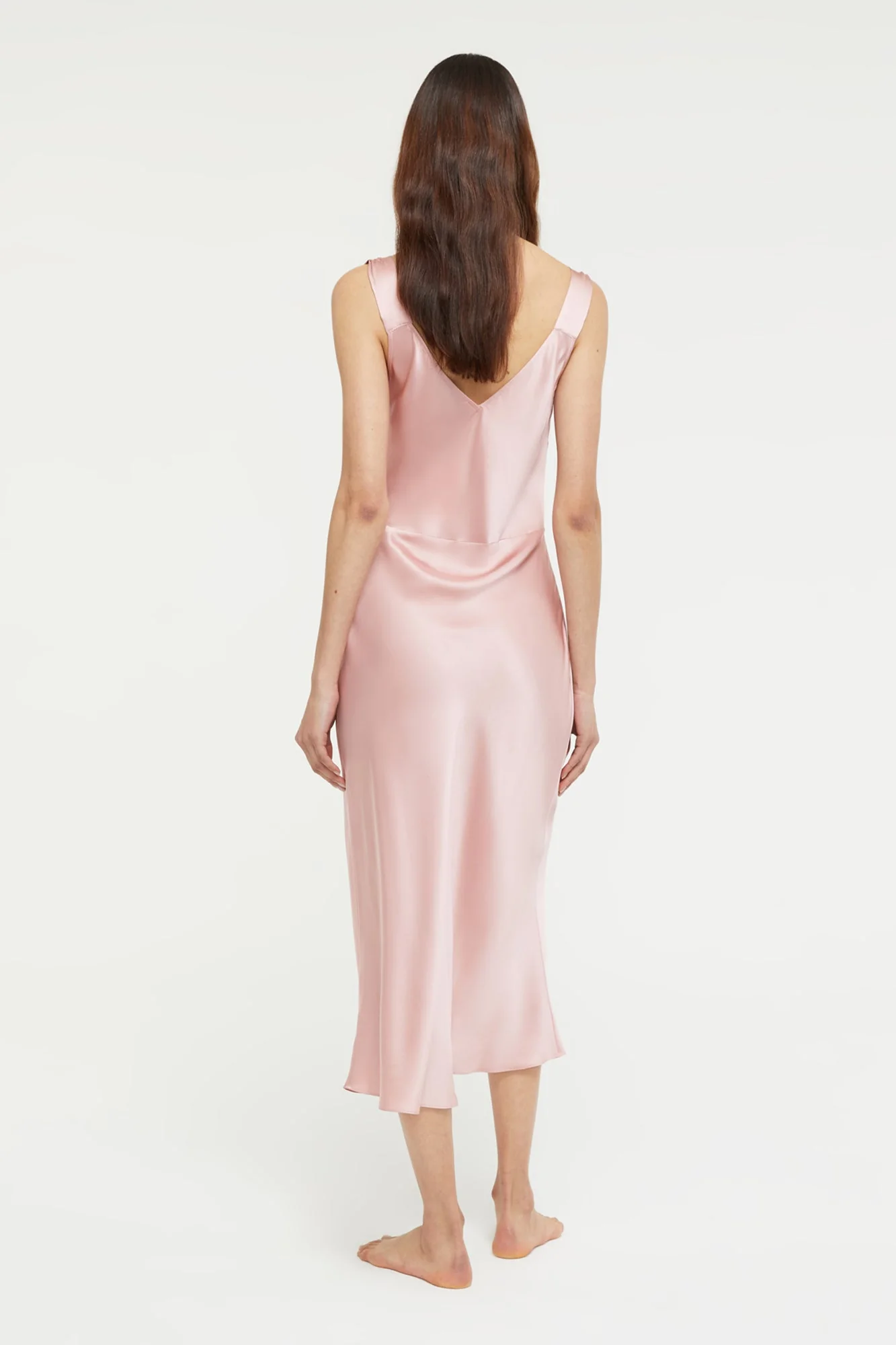 Day To Night Slip | Bridal Rose - Image 4