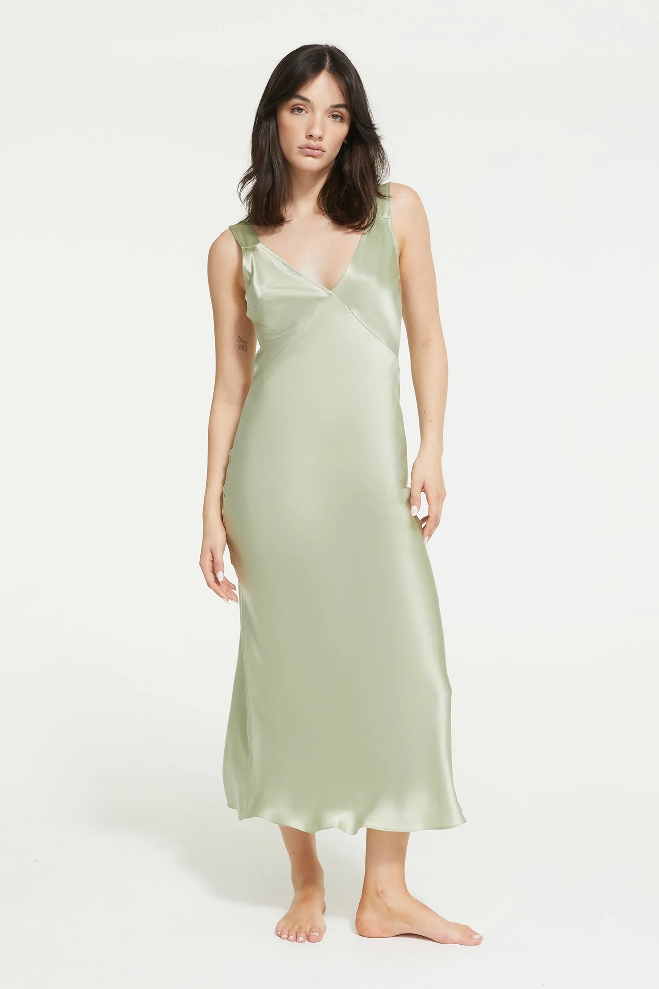 Day To Night Slip | Lint - Image 5