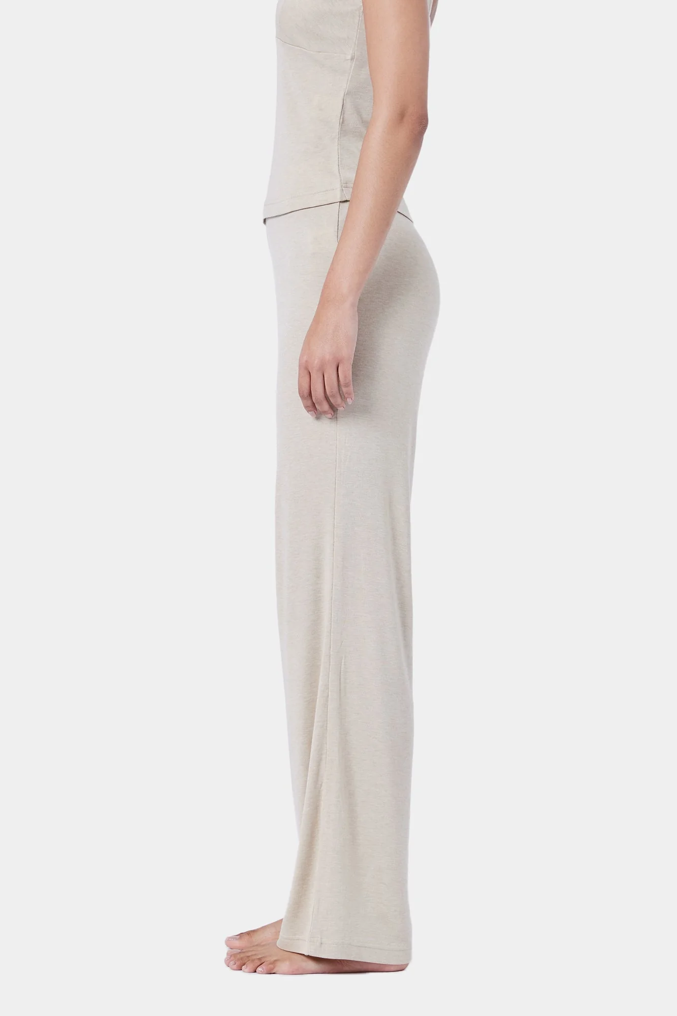 Delilah Pant | Oat - Image 4