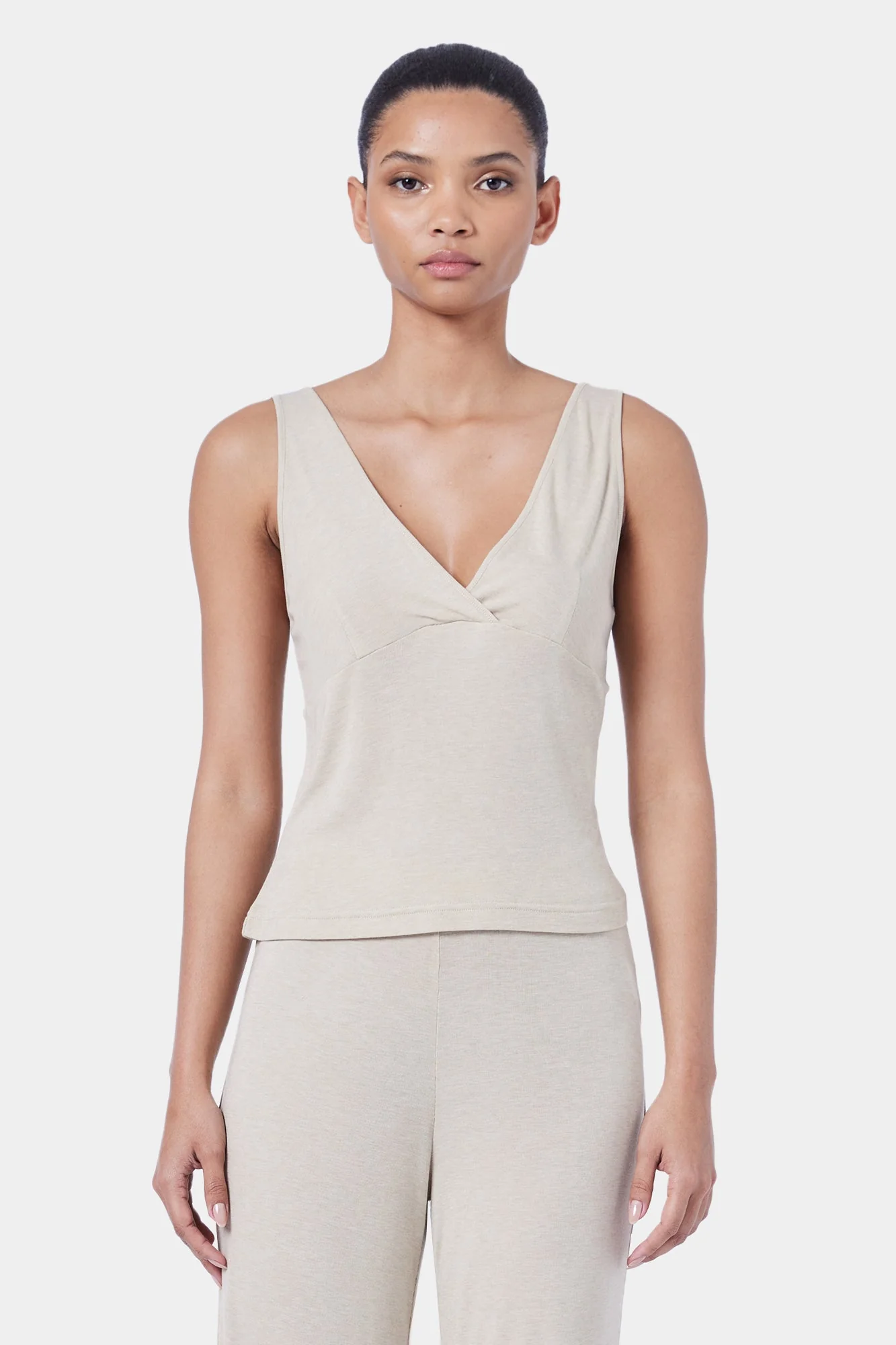Delilah Top | Oat