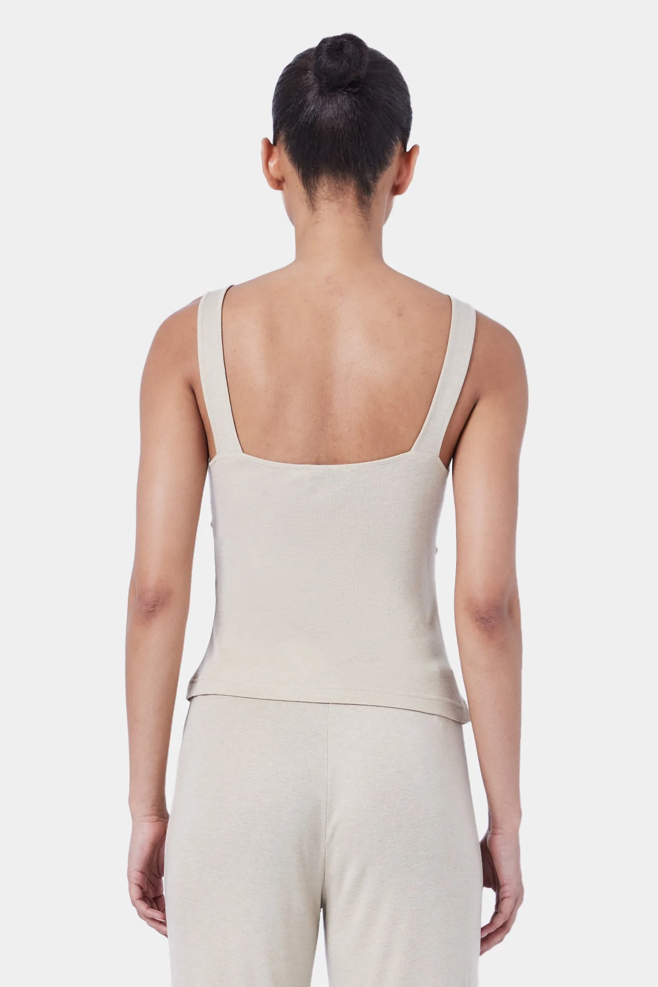 Delilah Top | Oat - Image 5