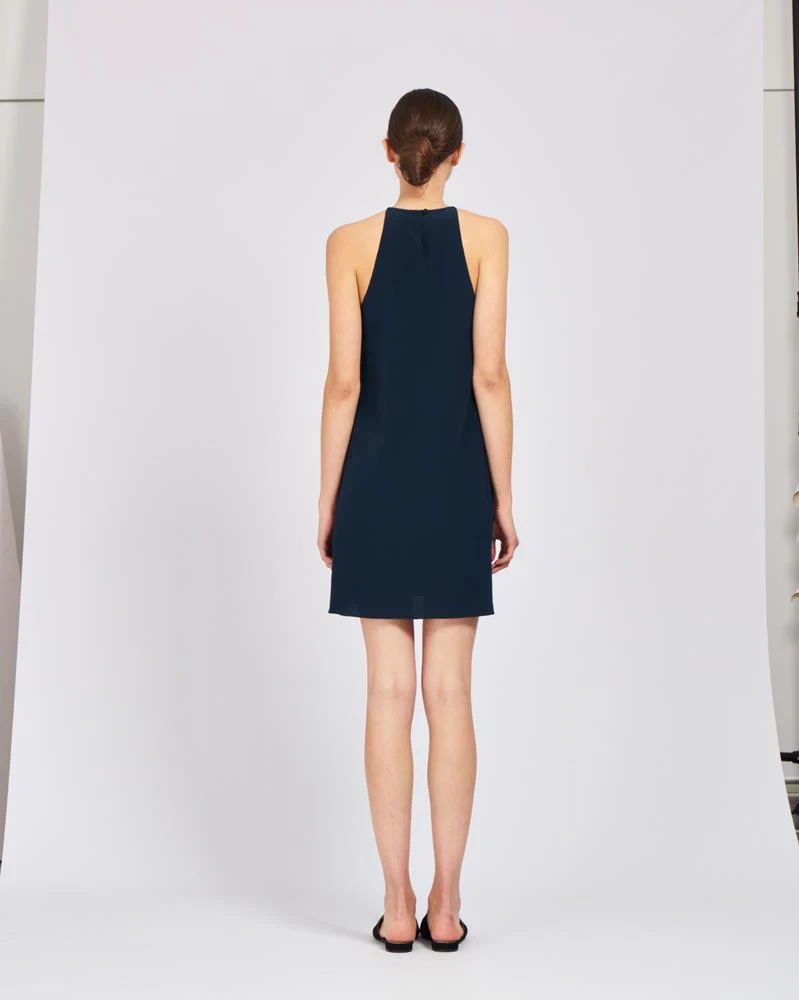 Ela Dress | Black - Image 3