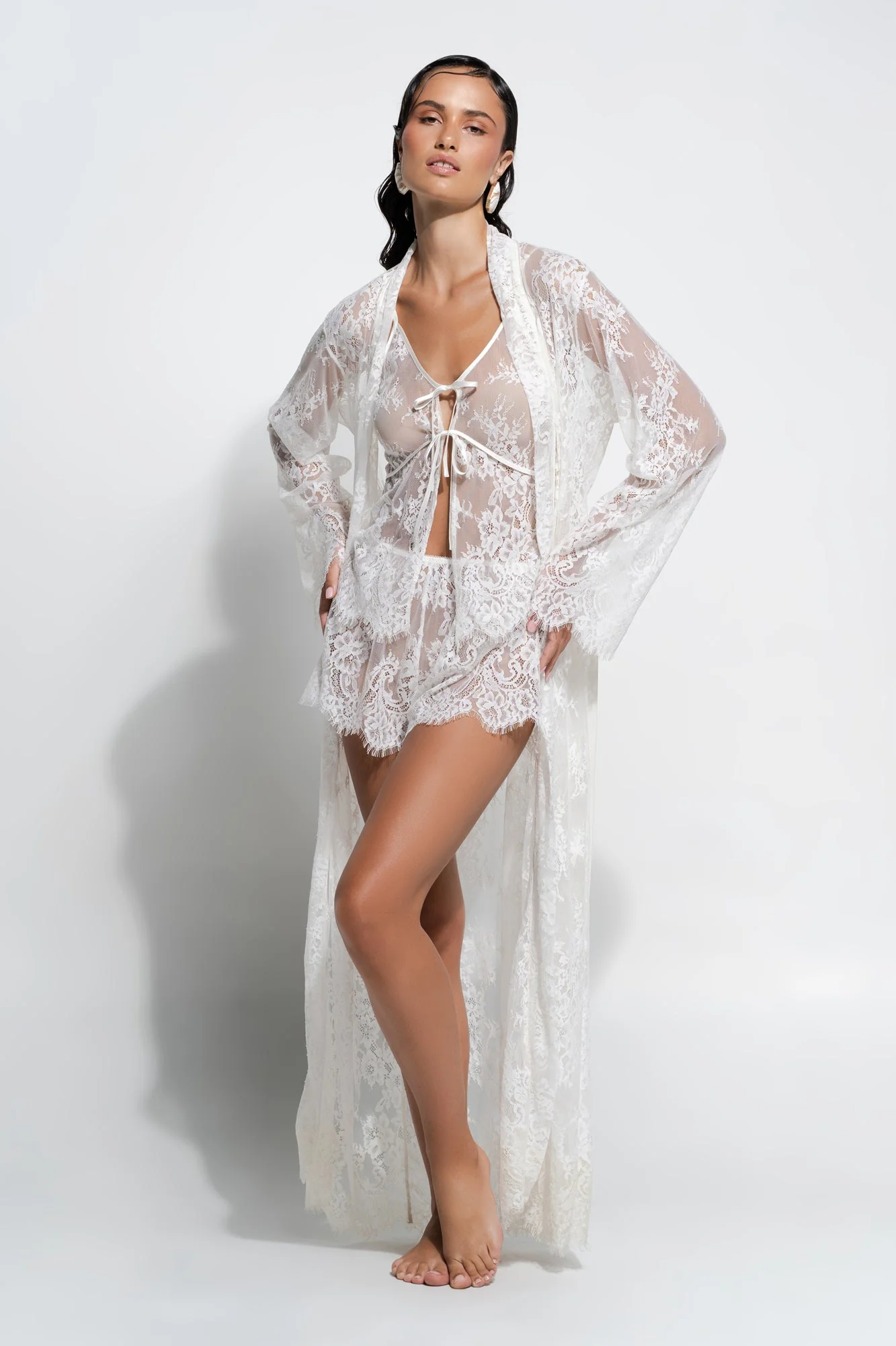 Elle Set | Cream - Image 6