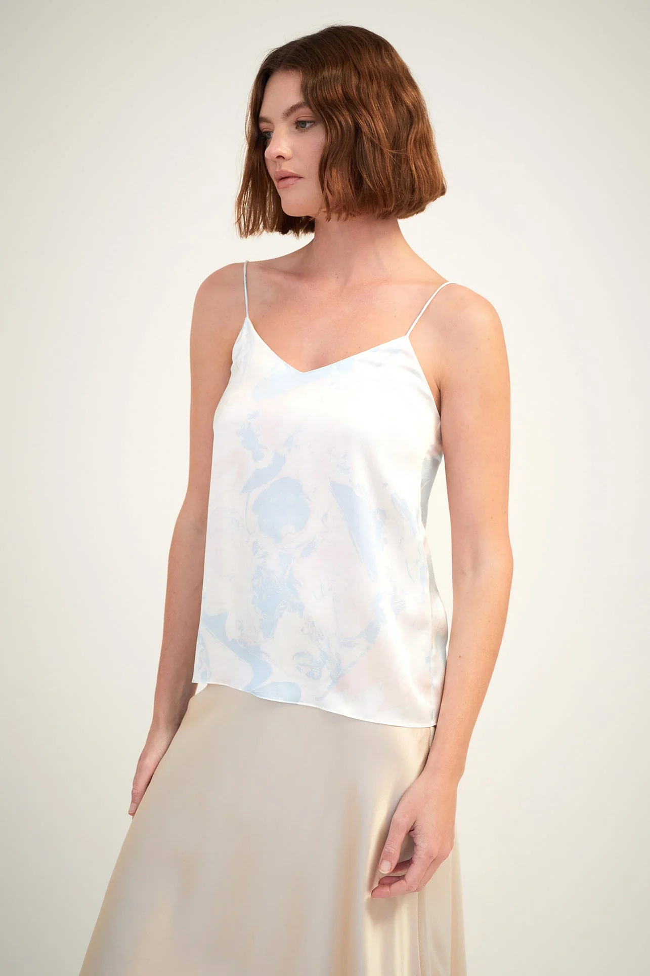 Eva Cami | Cascade Print - Image 4