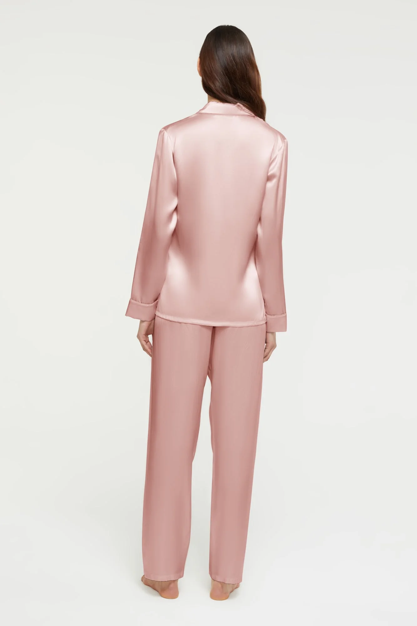 Fine Finishes Pyjama | Bridal Rose - Image 4