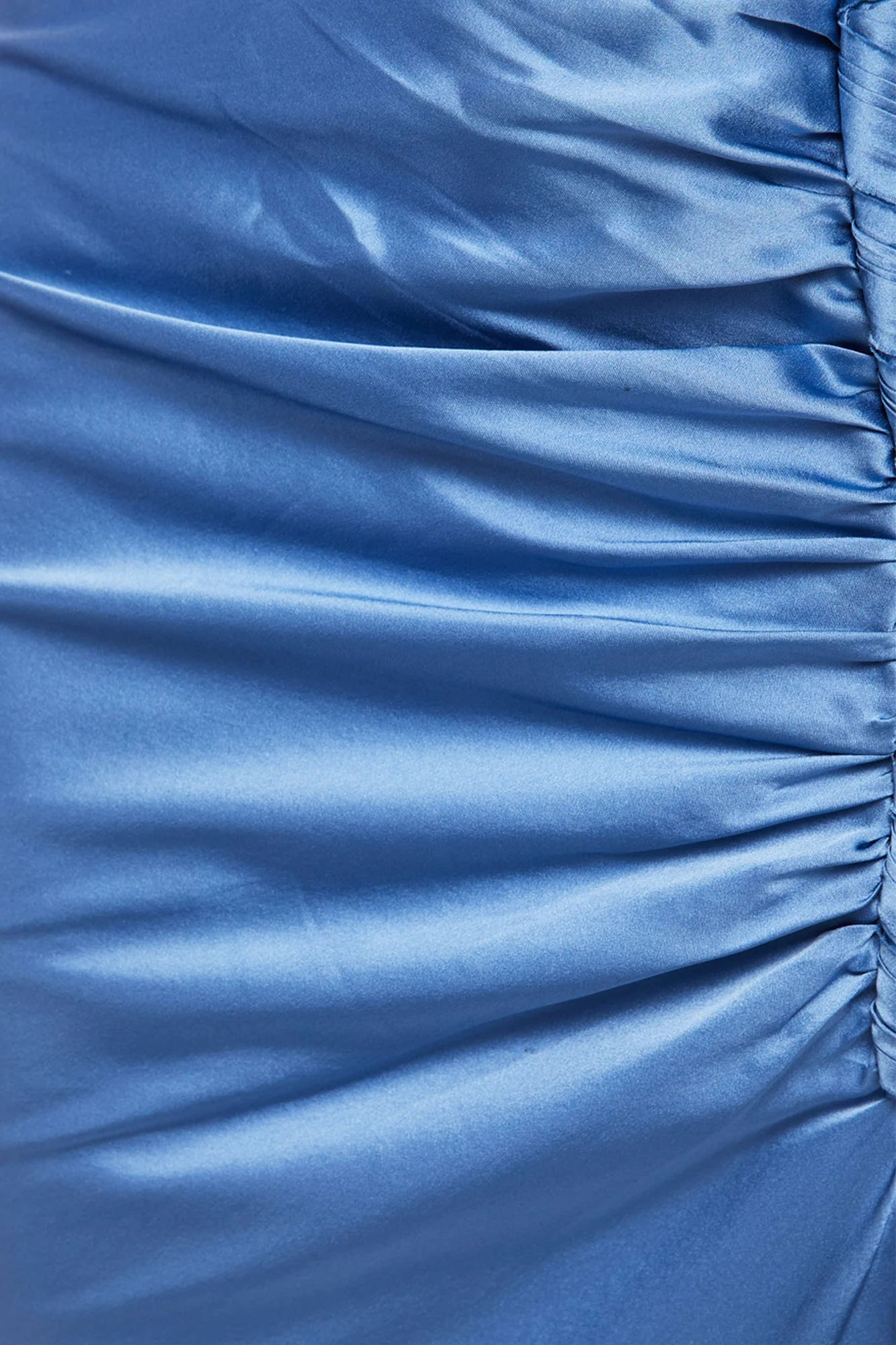 Indy Drape Skirt | Malibu Blue - Image 6