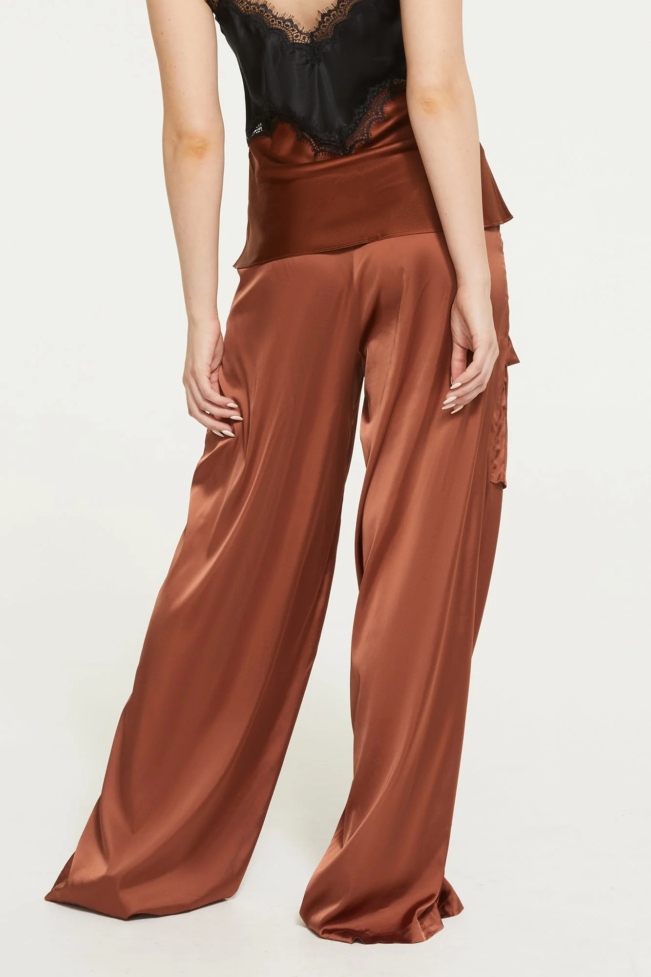 Iris Pant | Gingerbread - Image 4