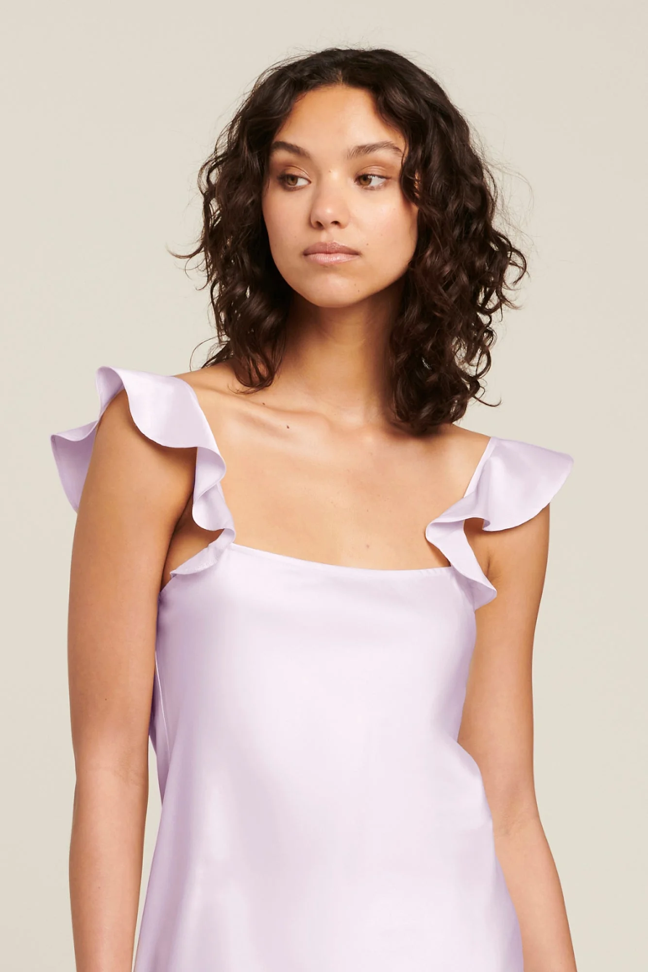 Isabeau Chemise | Orchid Hush - Image 2