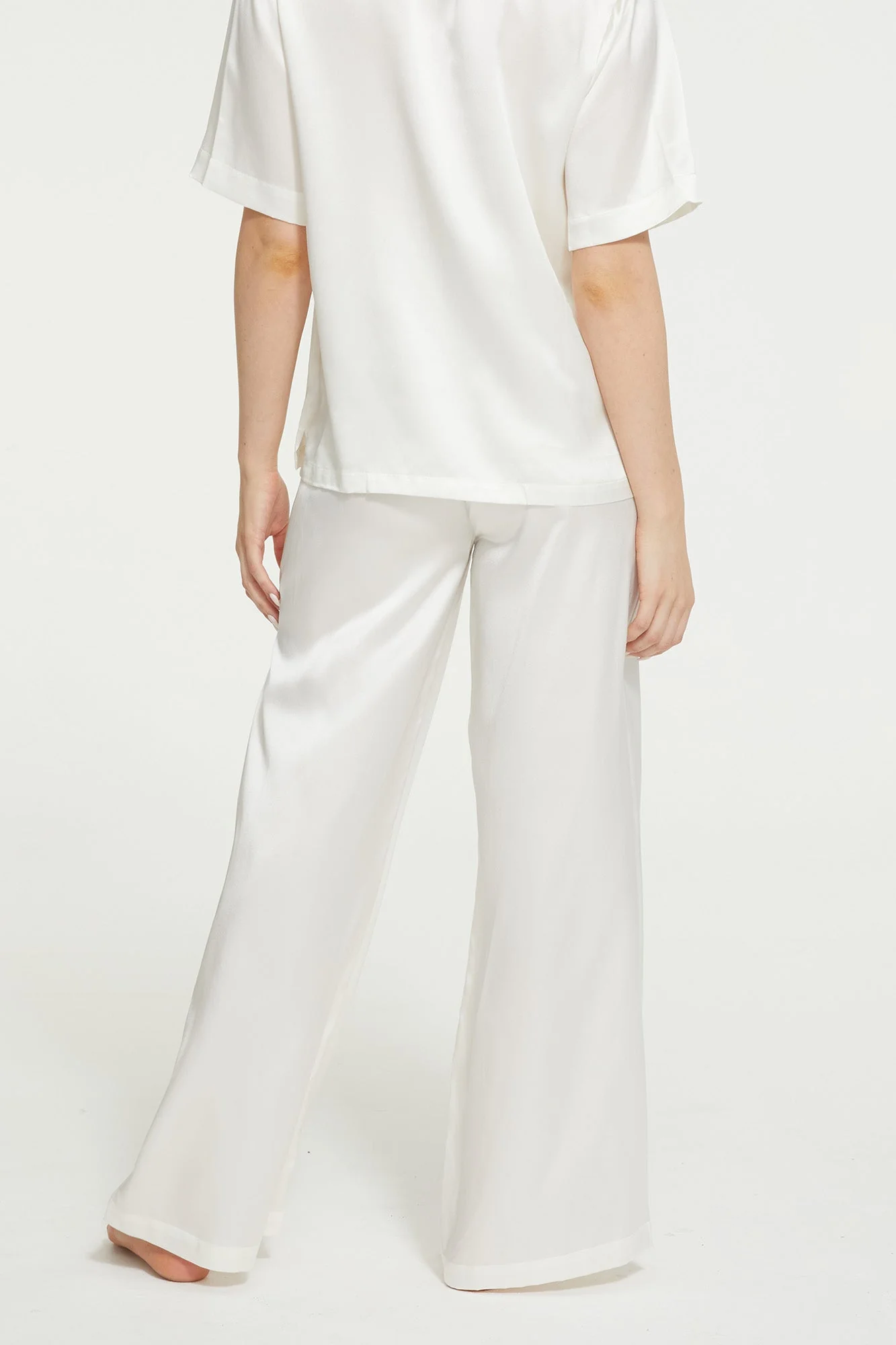 Isla Pant | Creme - Image 4