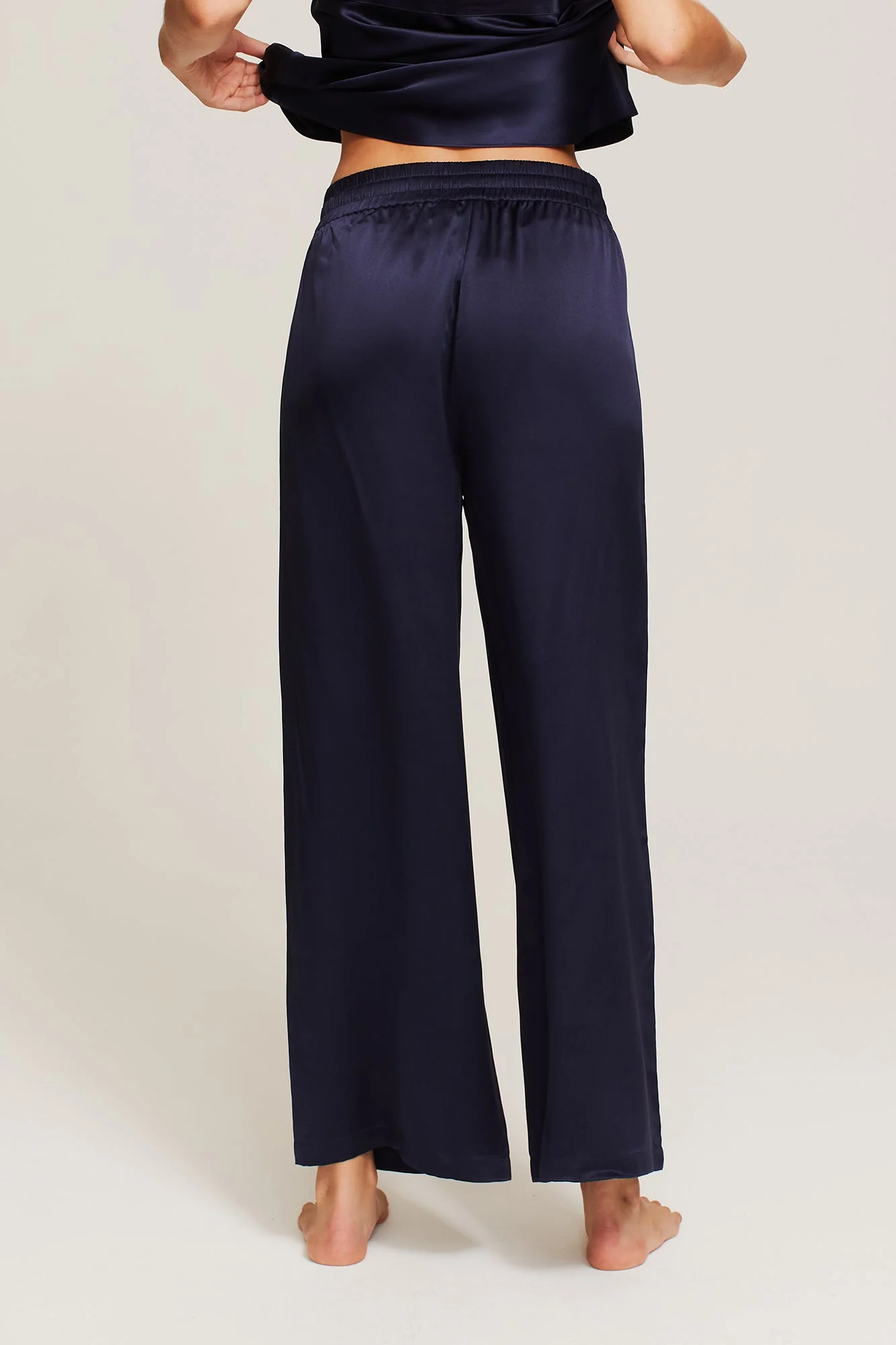 Isla Pant | Midnight - Image 4