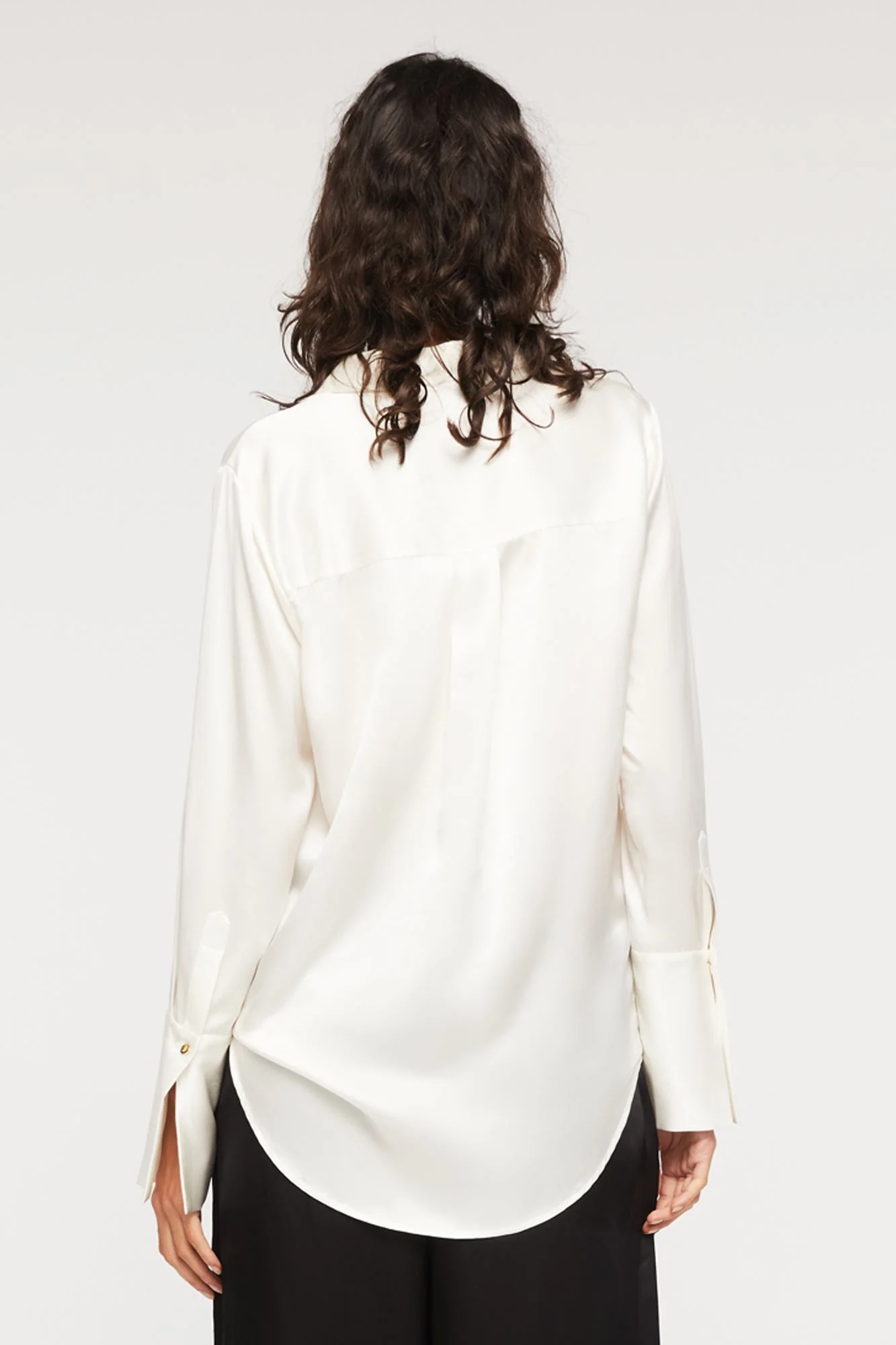 Isla Shirt | Creme - Image 4