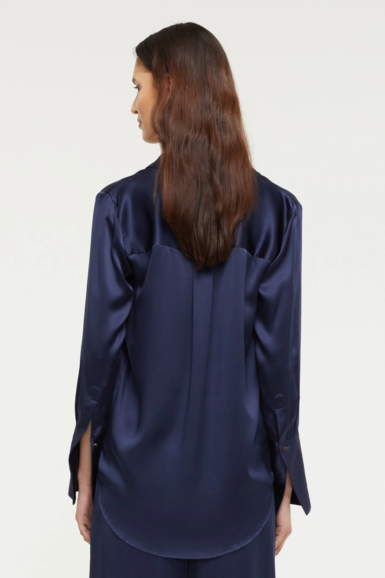 Isla Shirt | Midnight - Image 4