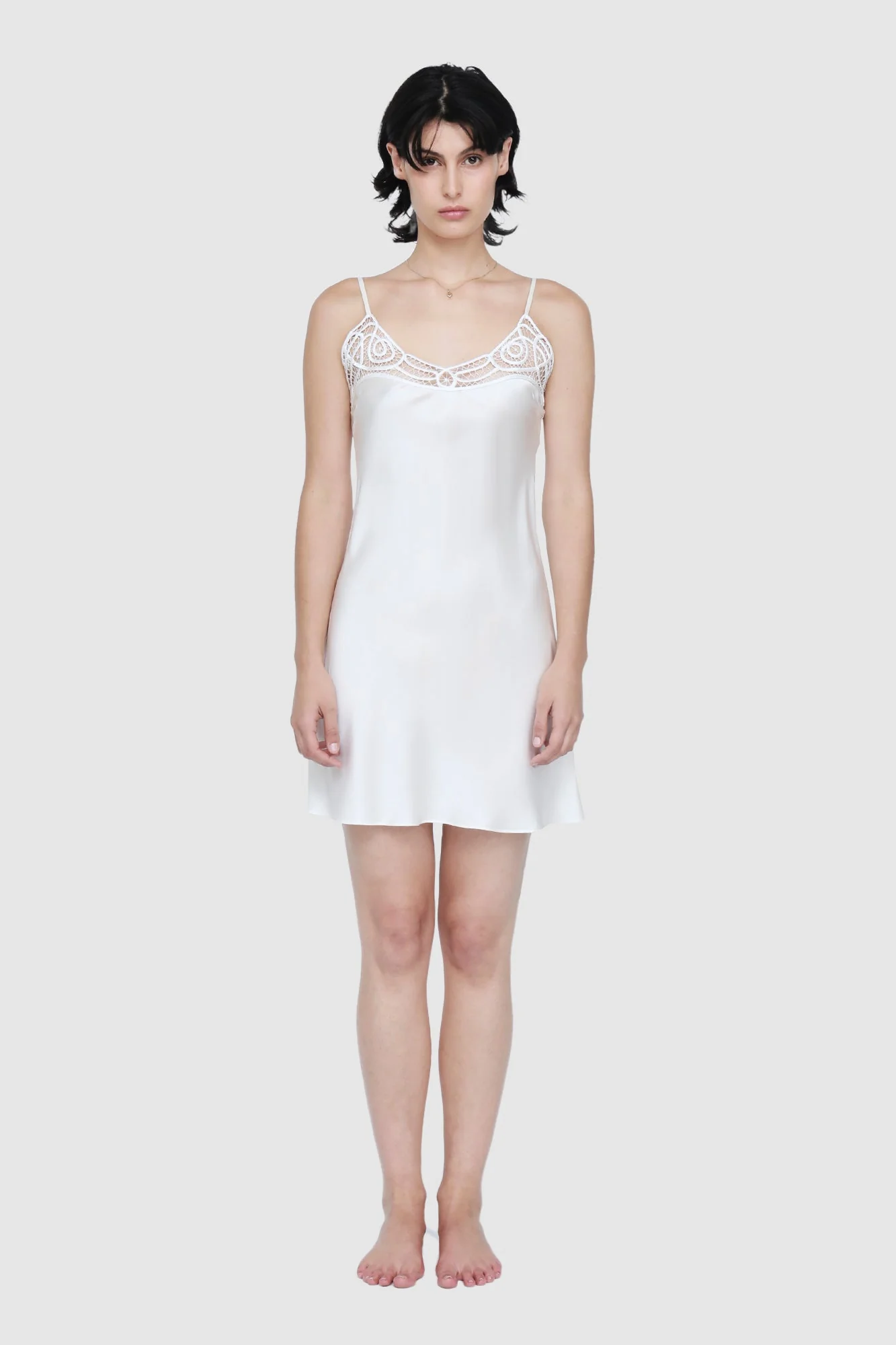 Jean Chemise | Cream - Image 2