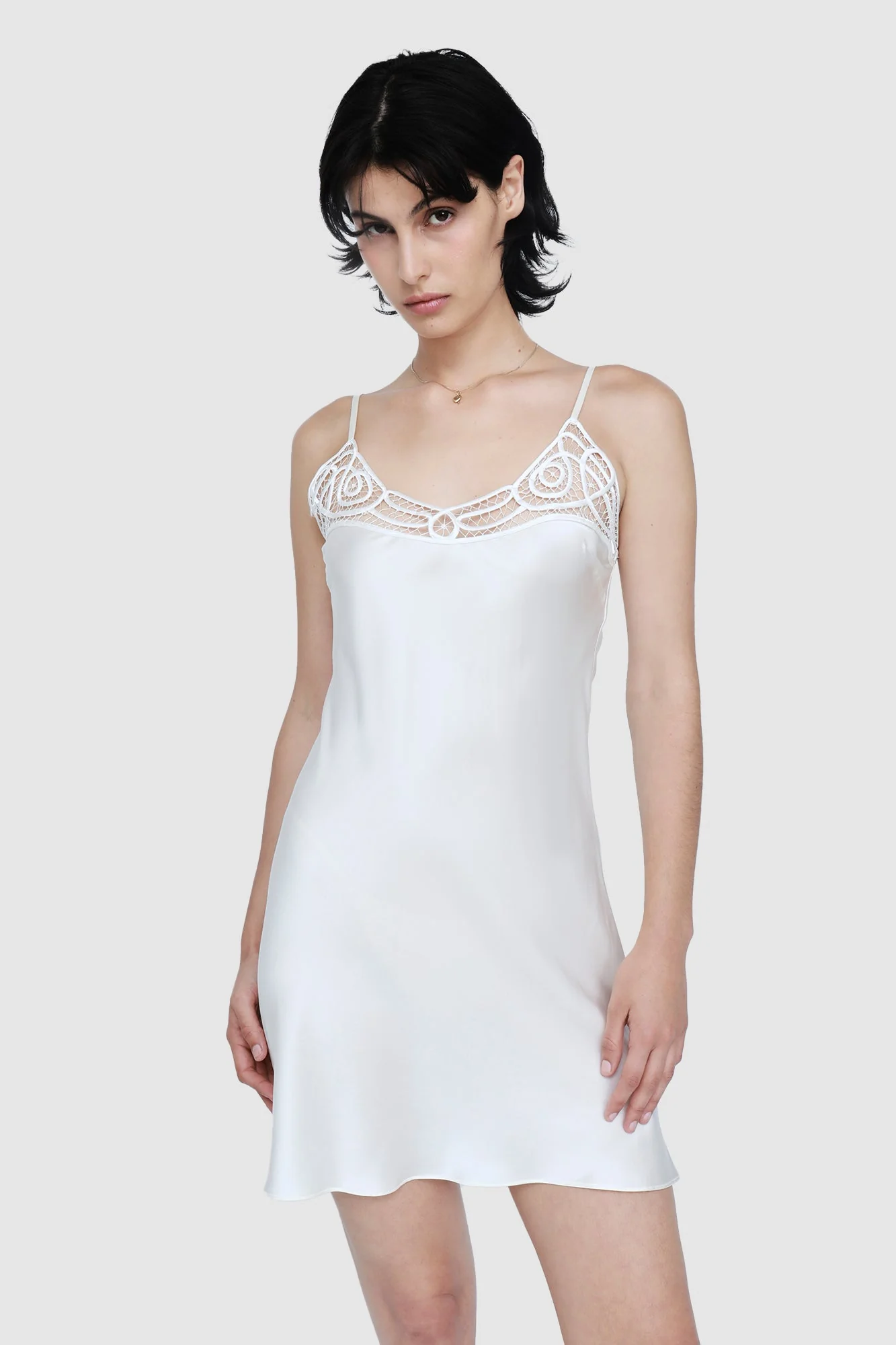 Jean Chemise | Cream - Image 3