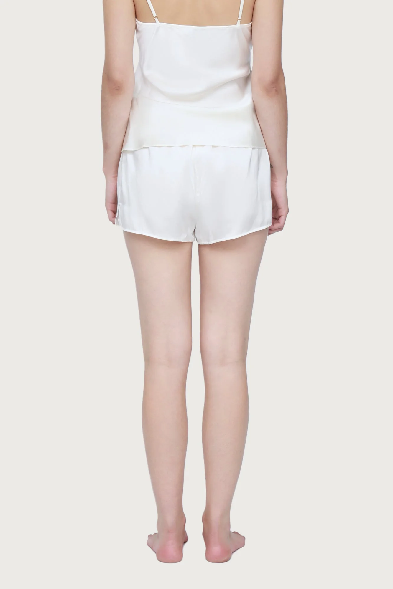 Jean Short | Cream - Image 4