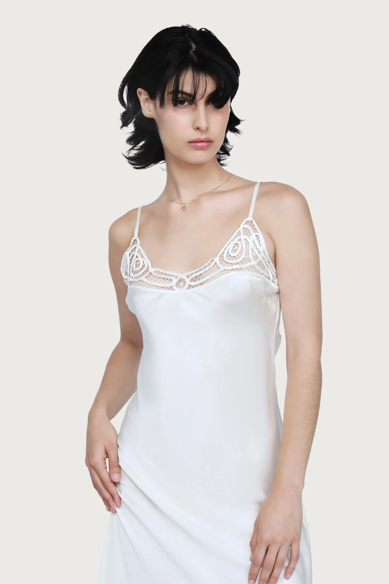 Jean Slip | Cream - Image 2