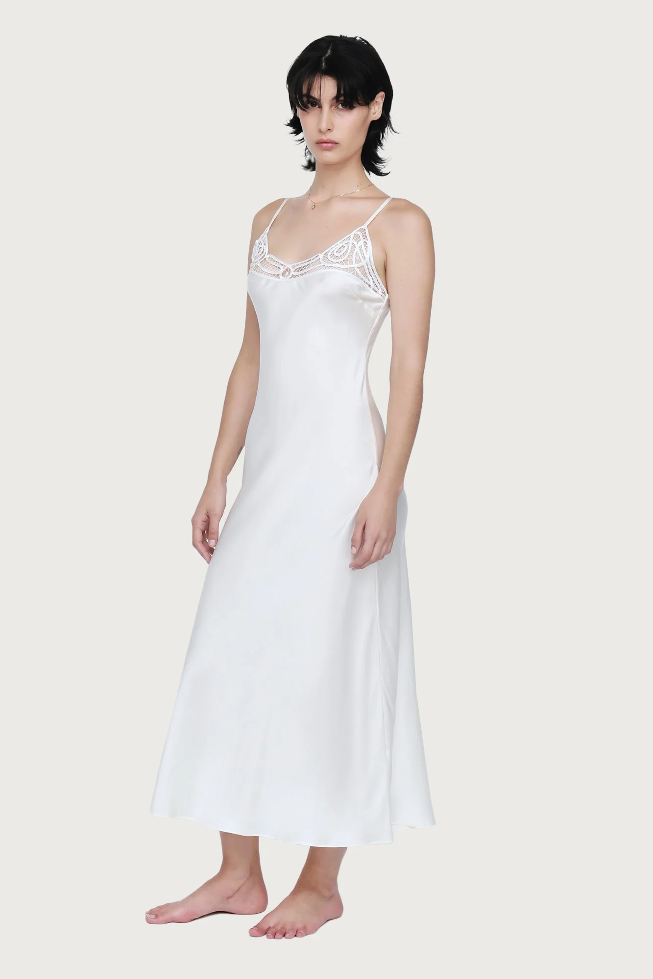 Jean Slip | Cream - Image 3