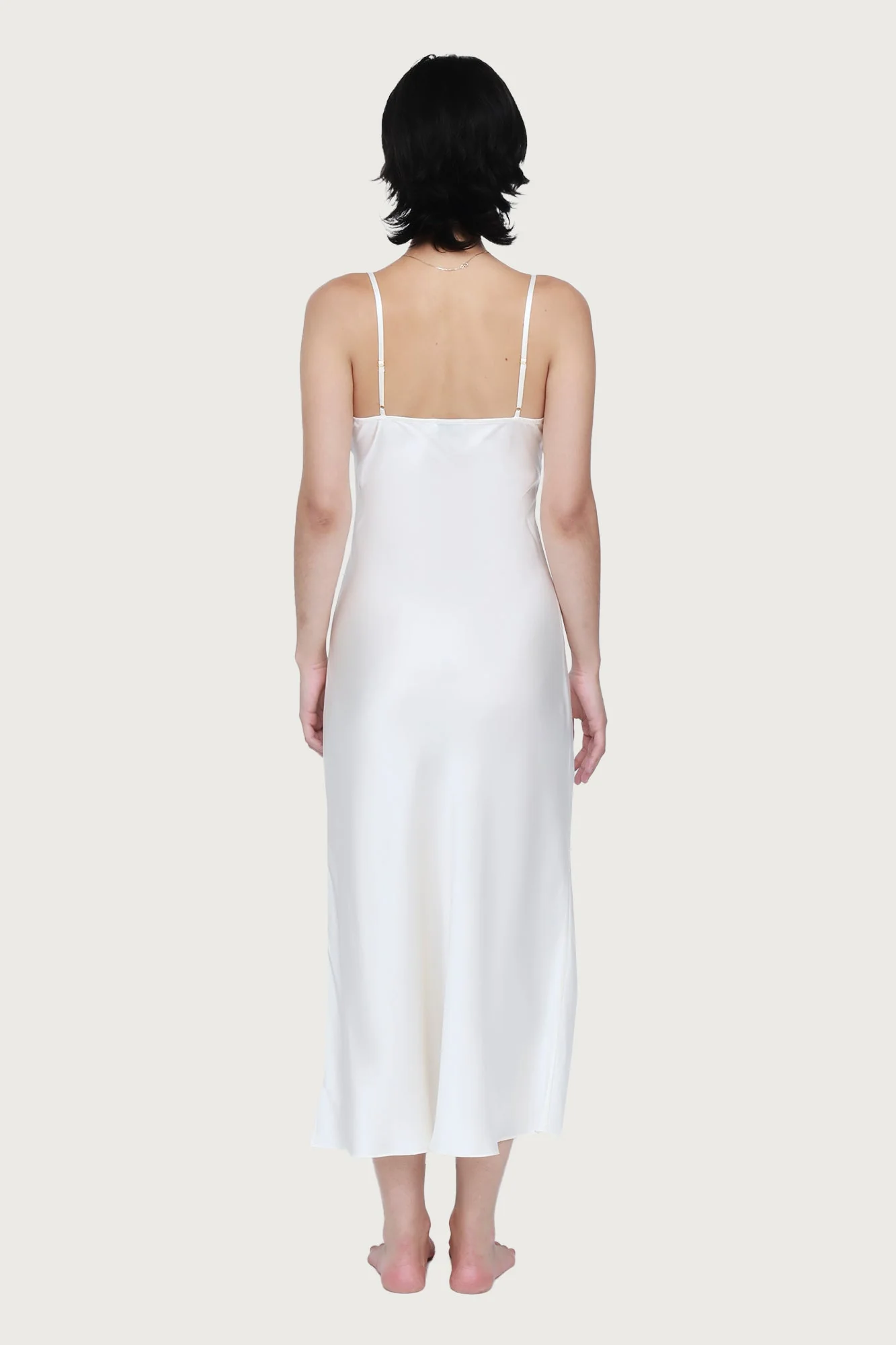 Jean Slip | Cream - Image 4