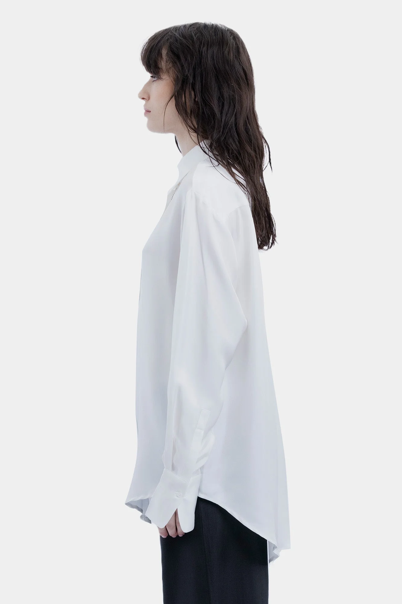 Ladder Shirt | White - Image 3
