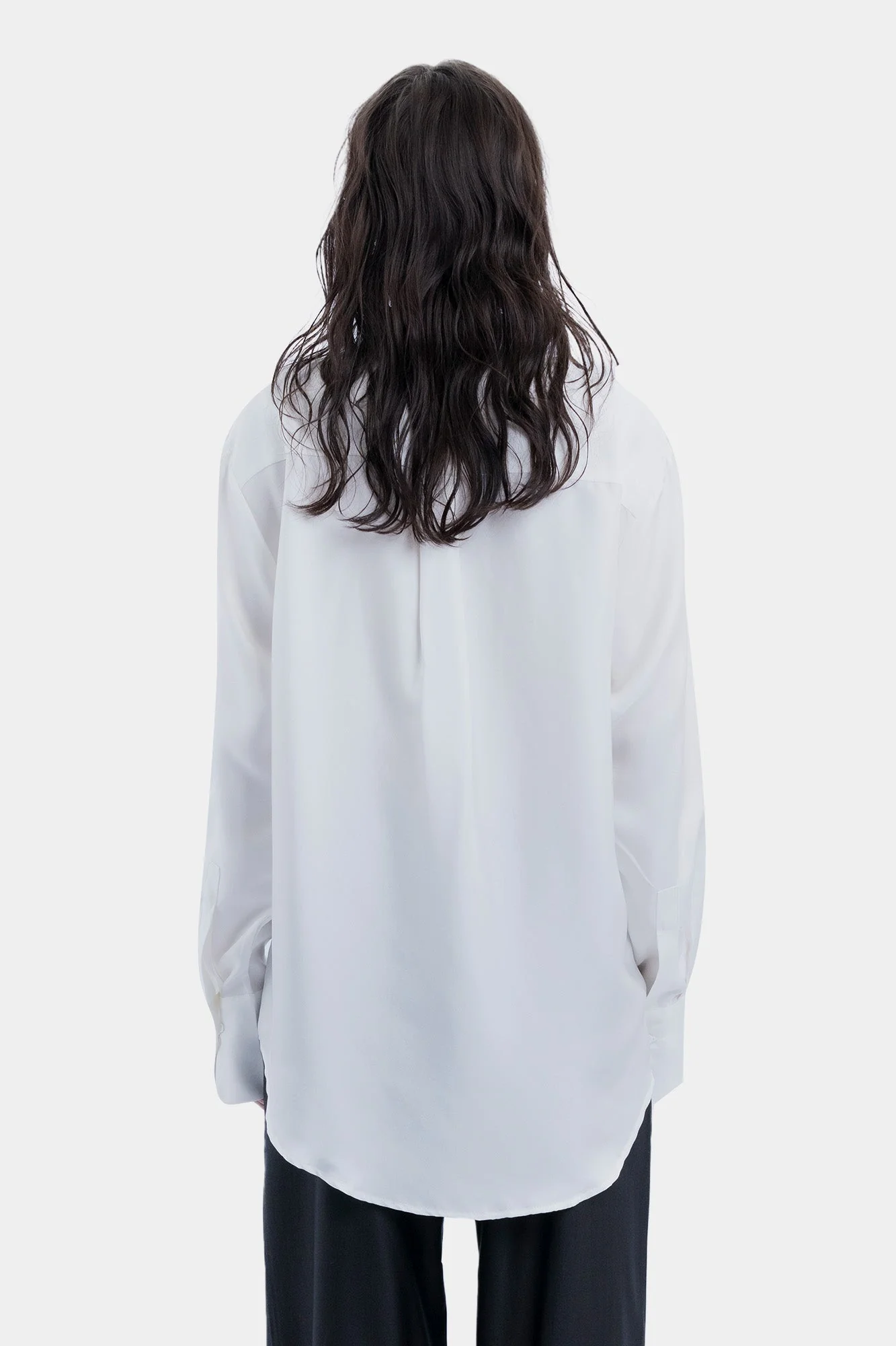 Ladder Shirt | White - Image 4