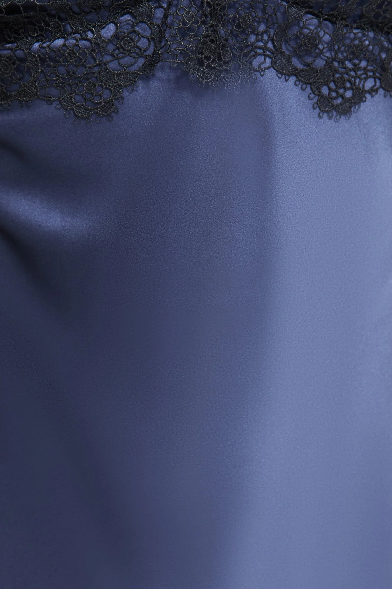 Little Miss Chemise | Space Blue - Image 6